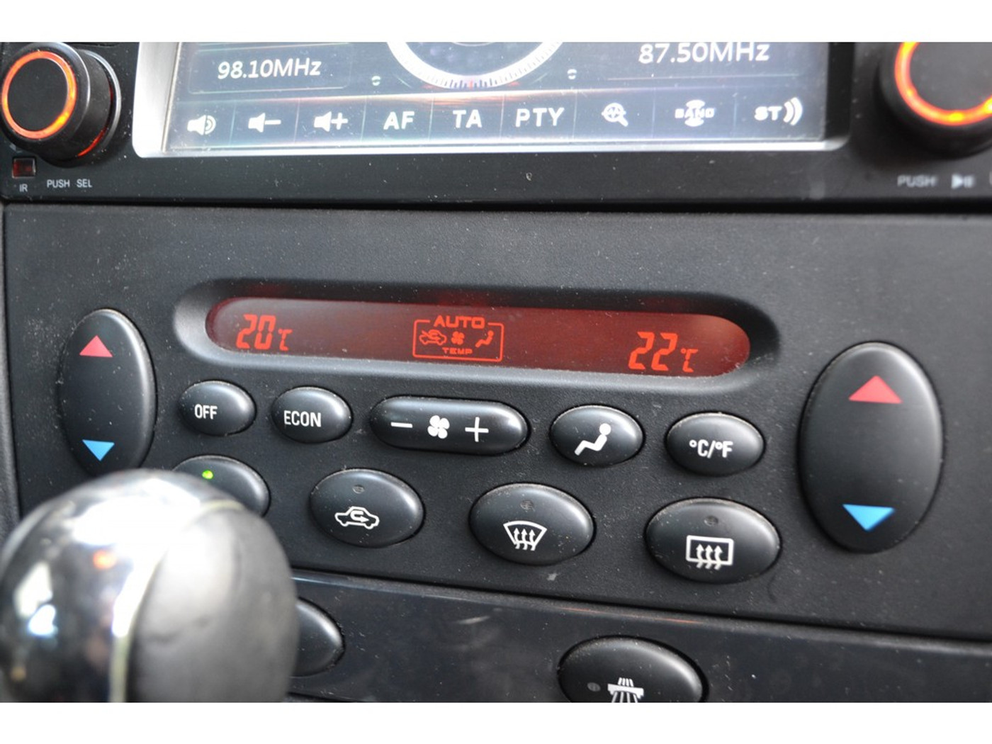 Foto van Rover Rover 75
