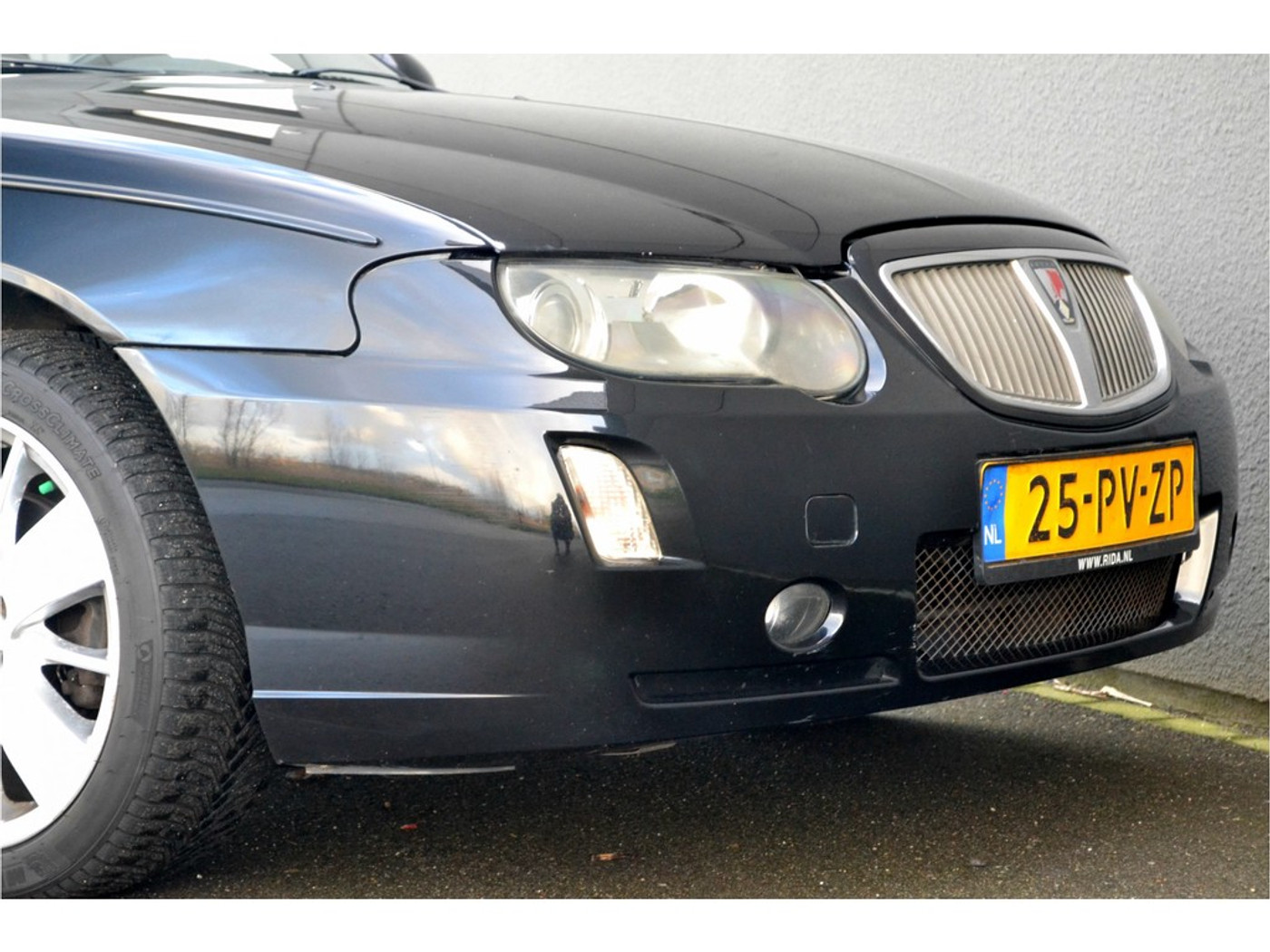 Foto van Rover Rover 75
