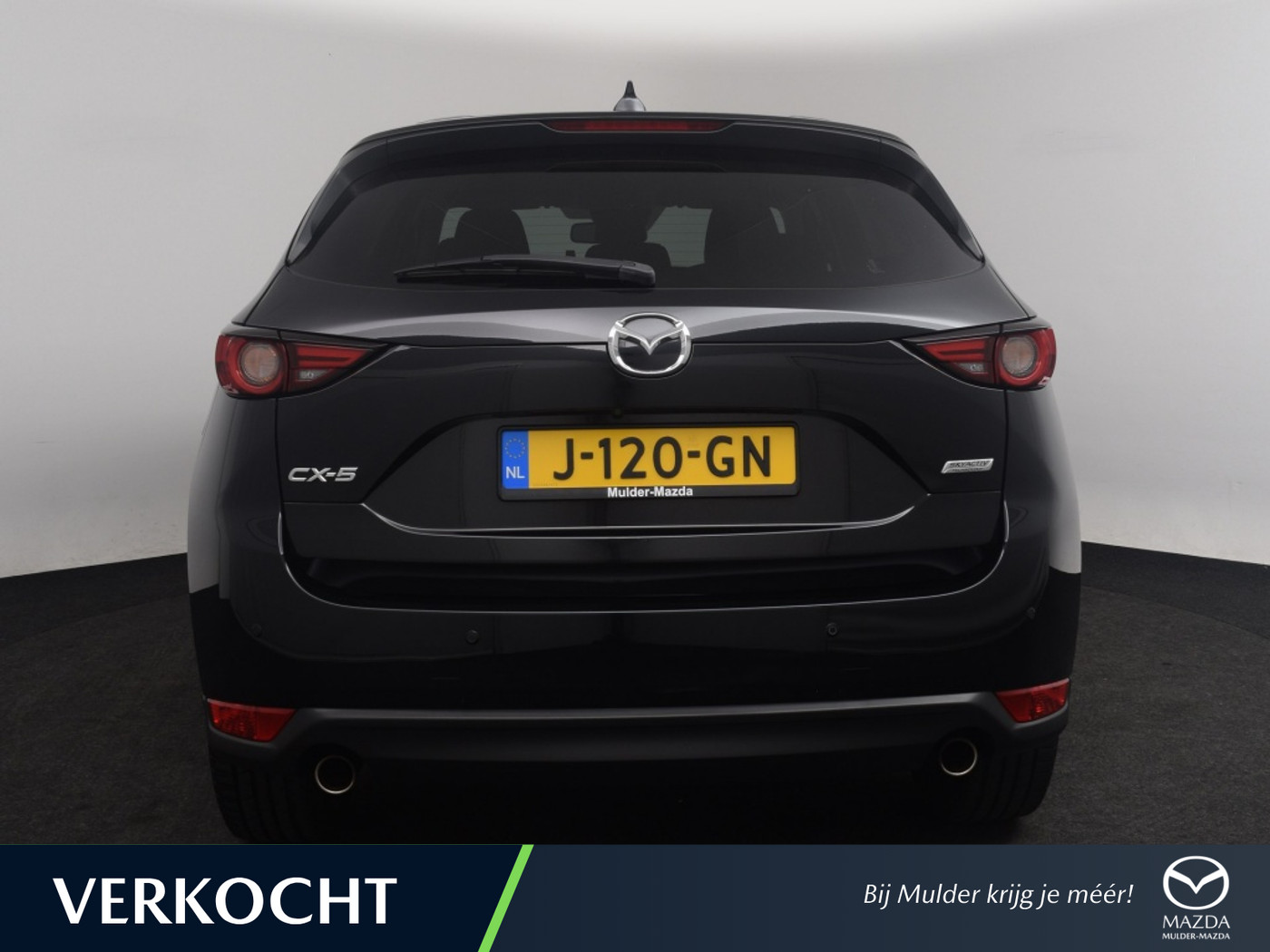 Foto van Mazda Cx-5