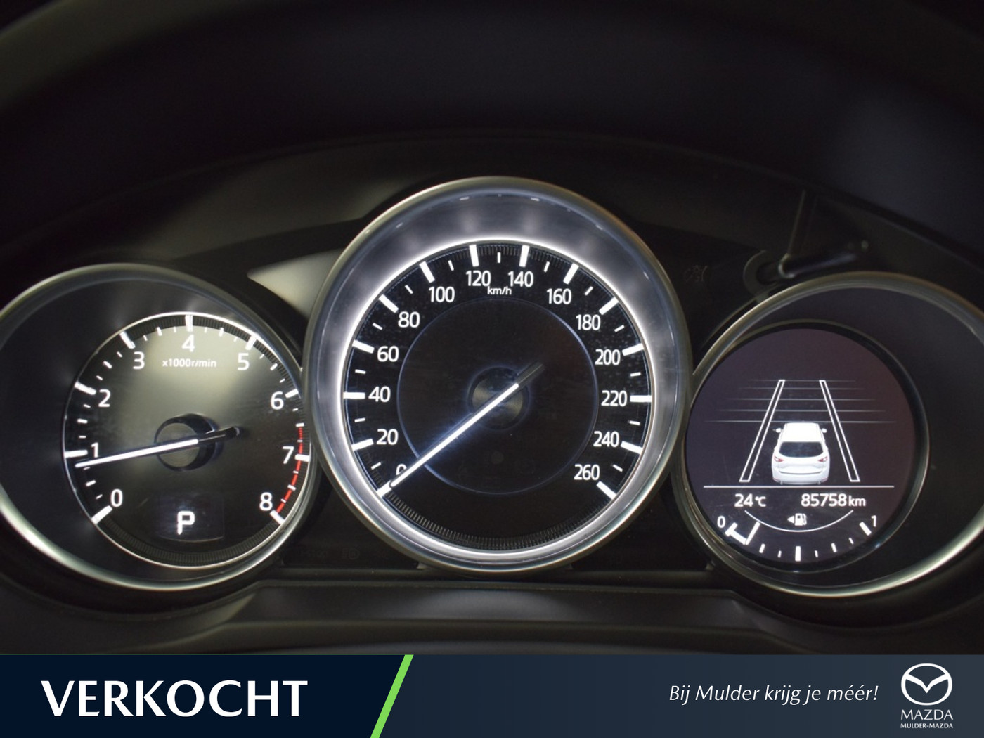 Foto van Mazda Cx-5