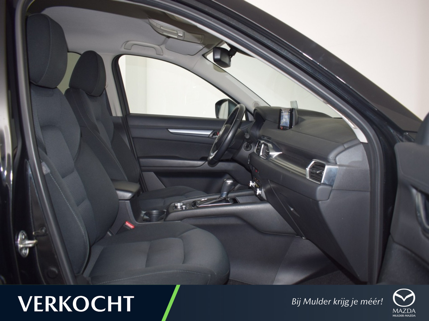 Foto van Mazda Cx-5