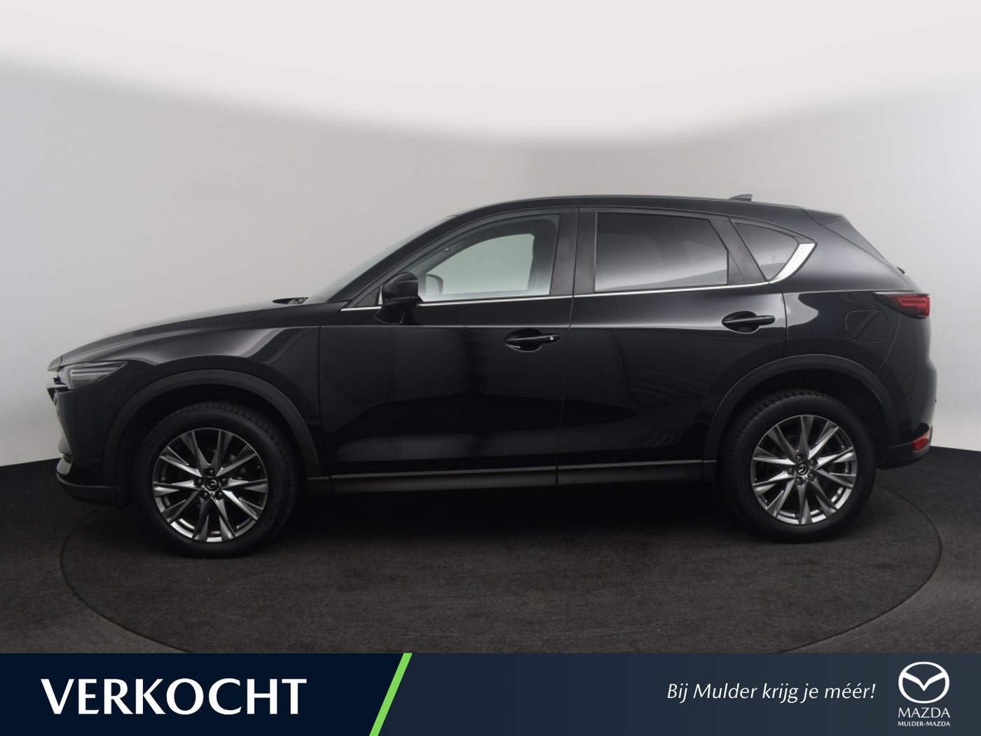 Foto van Mazda Cx-5