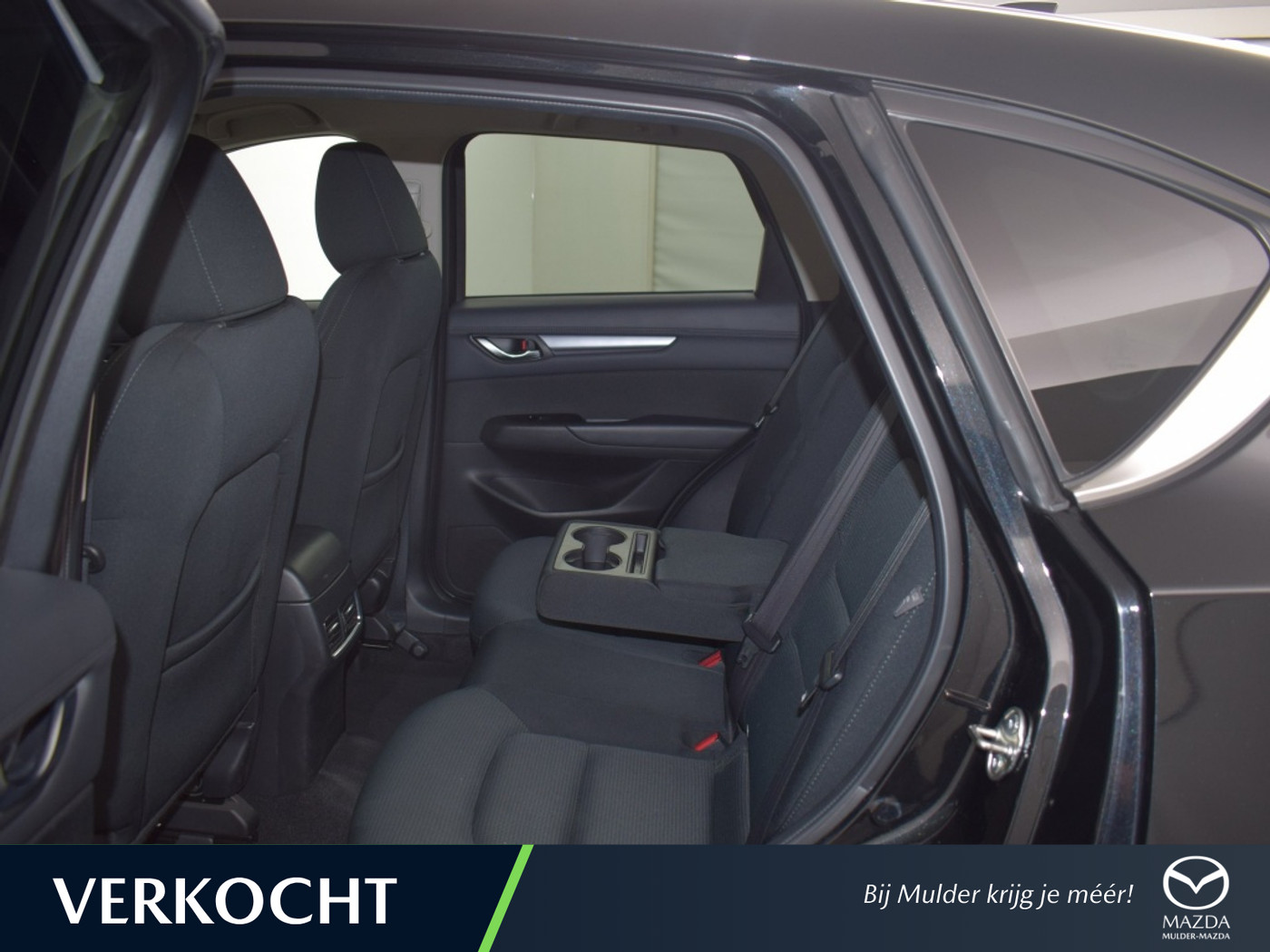Foto van Mazda Cx-5
