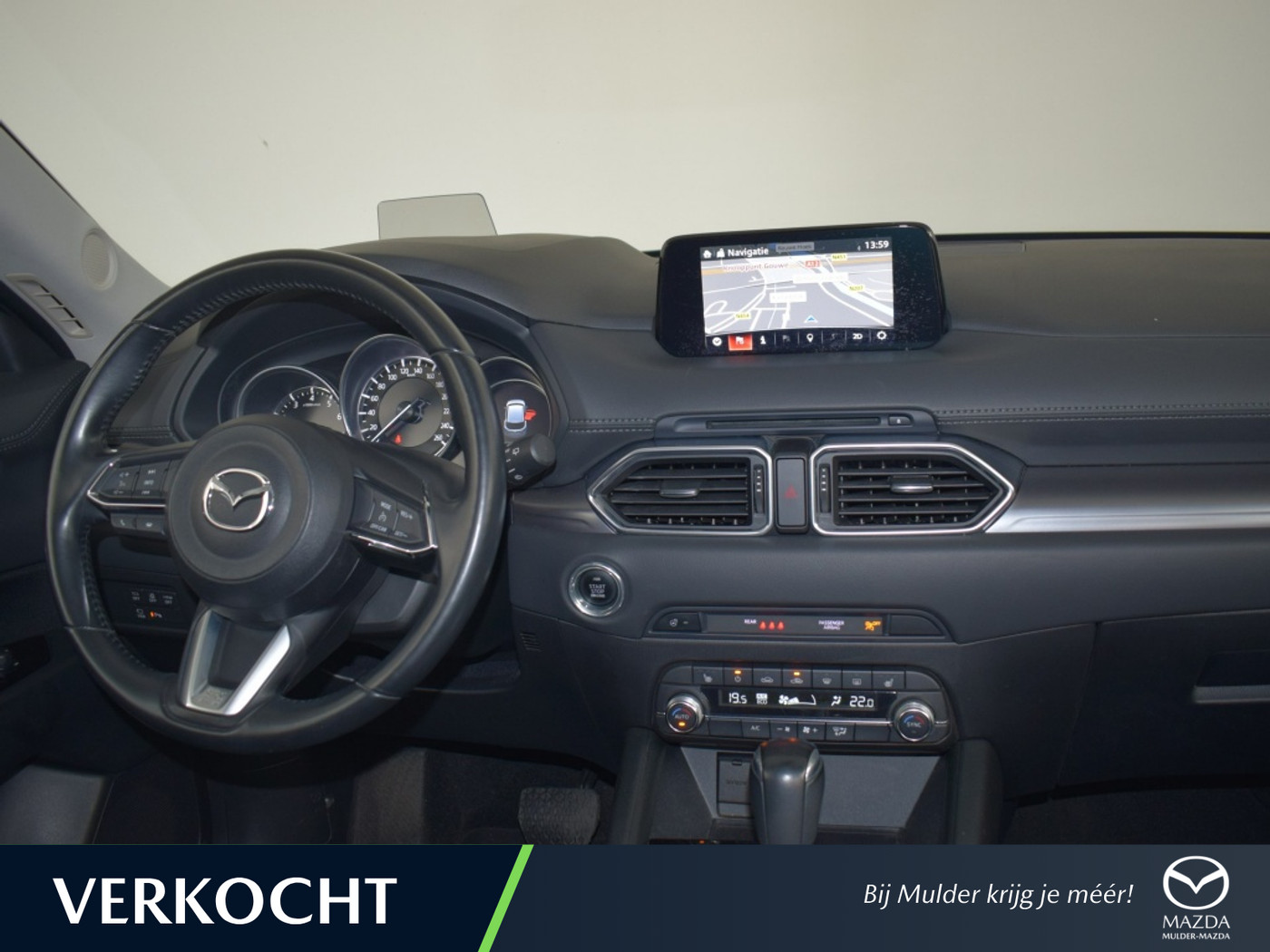 Foto van Mazda Cx-5
