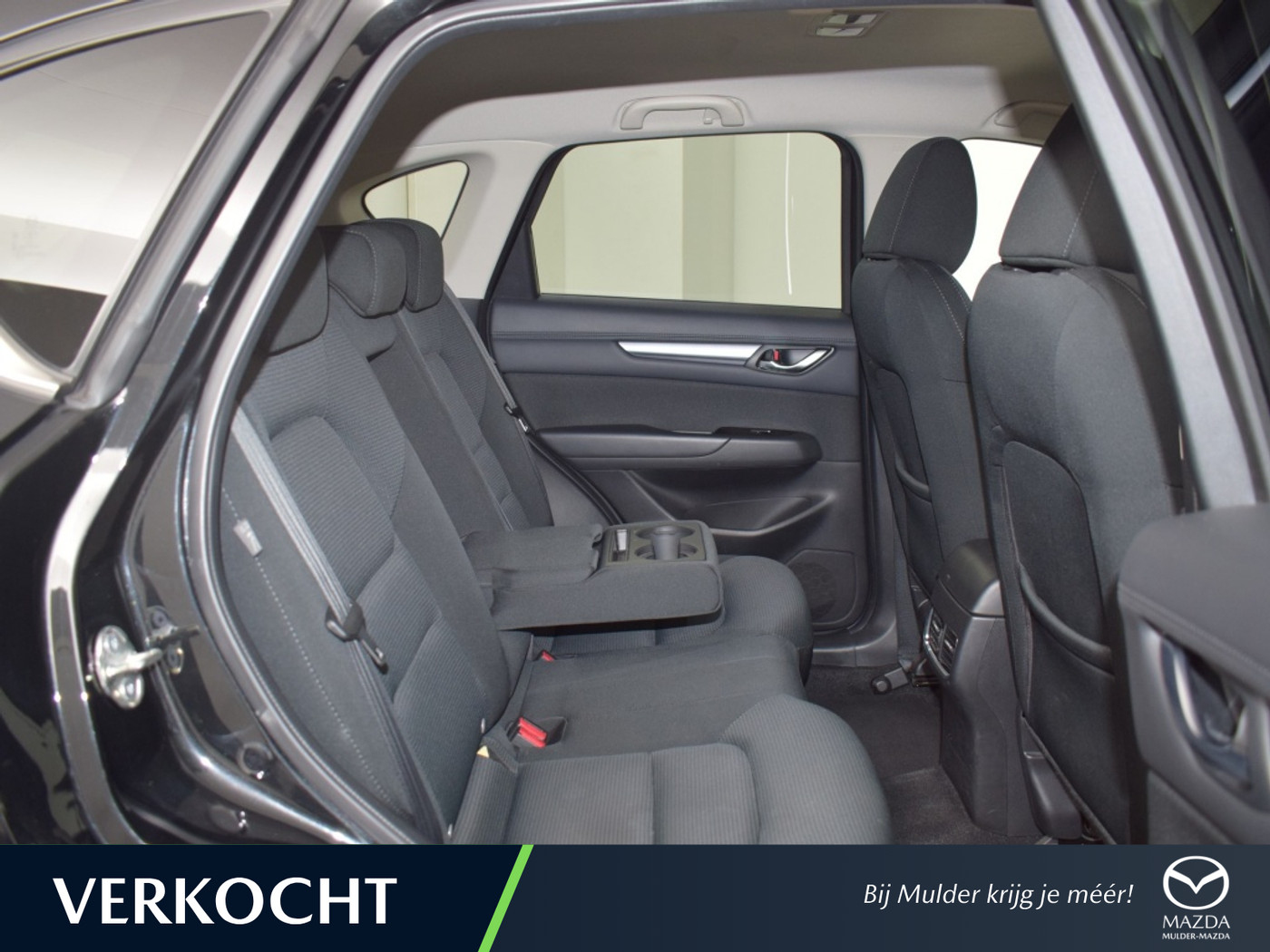 Foto van Mazda Cx-5