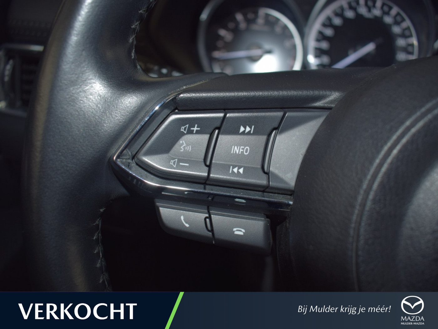 Foto van Mazda Cx-5