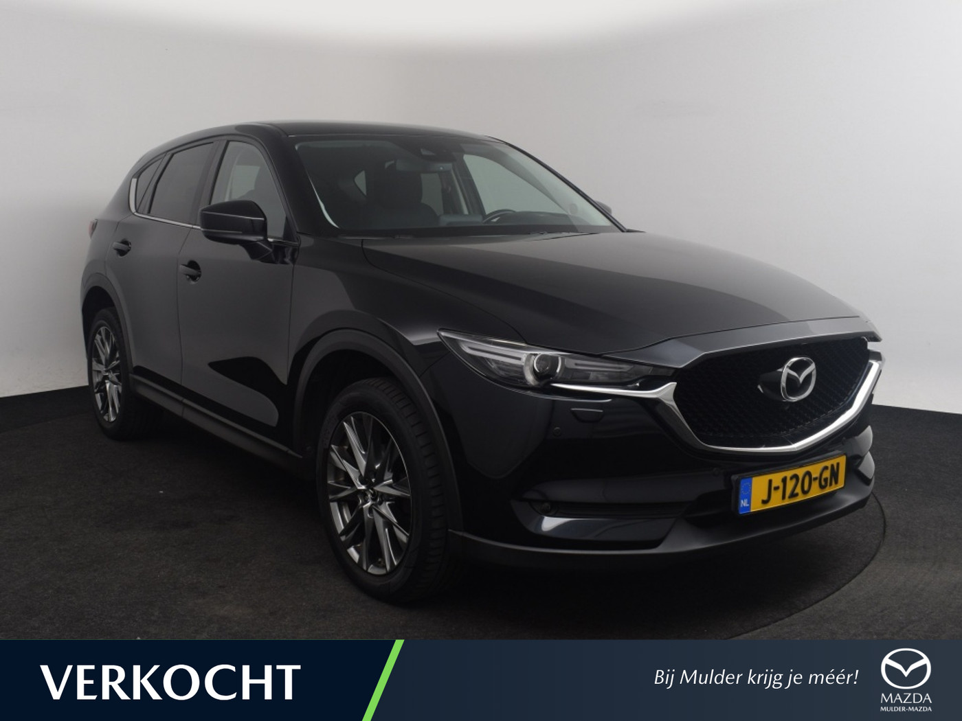 Foto van Mazda Cx-5