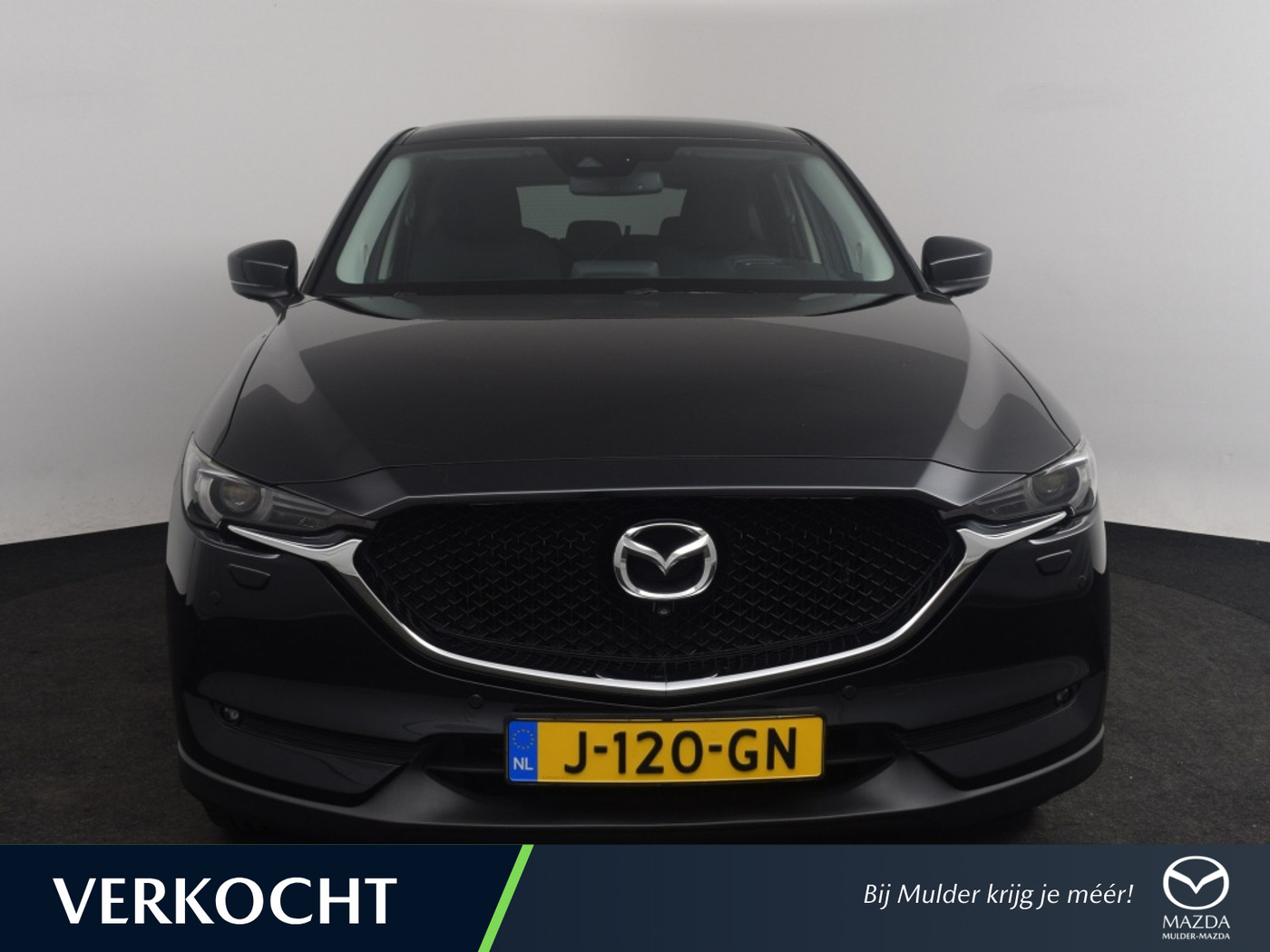 Foto van Mazda Cx-5
