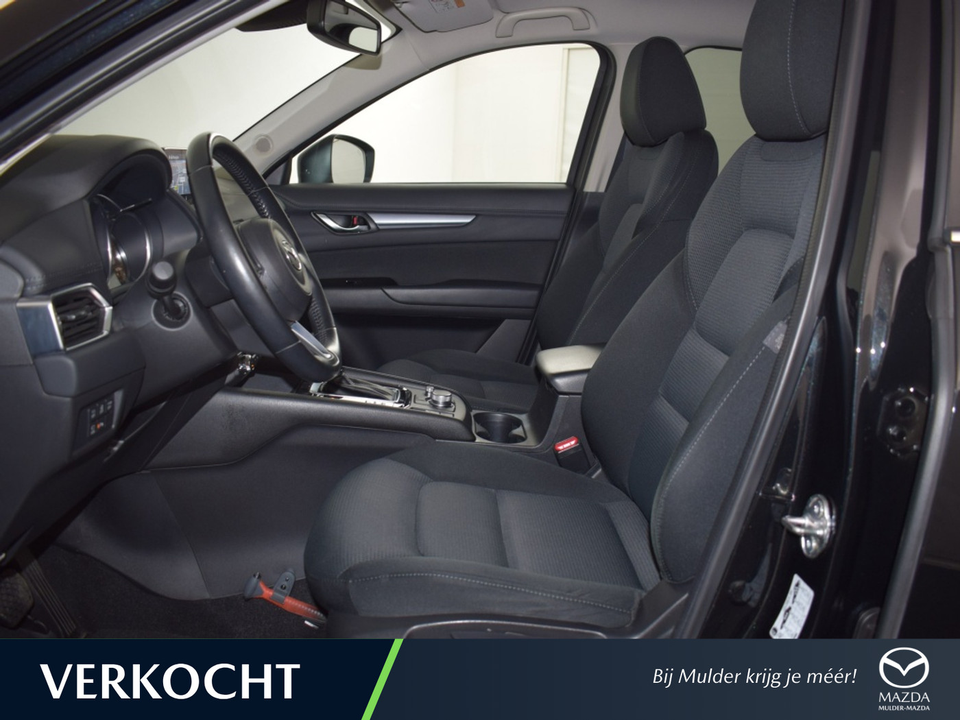 Foto van Mazda Cx-5