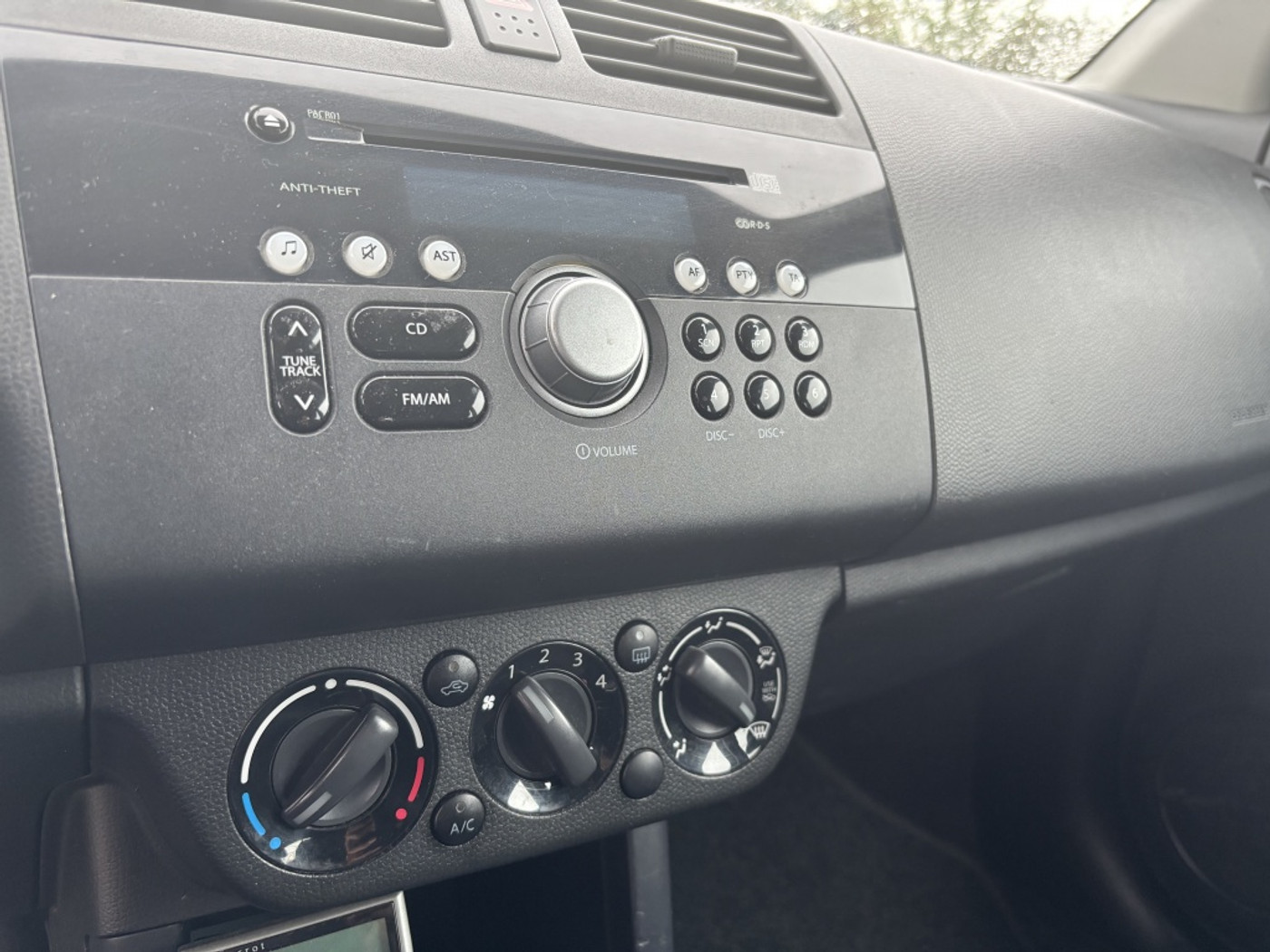 Foto van Suzuki Swift