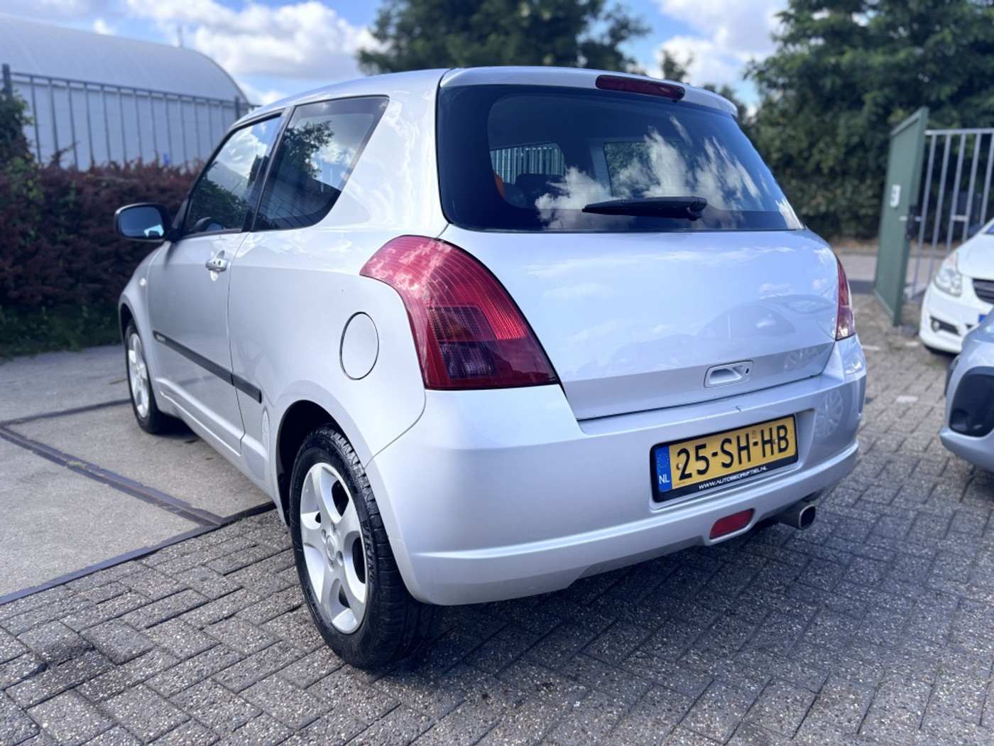 Foto van Suzuki Swift