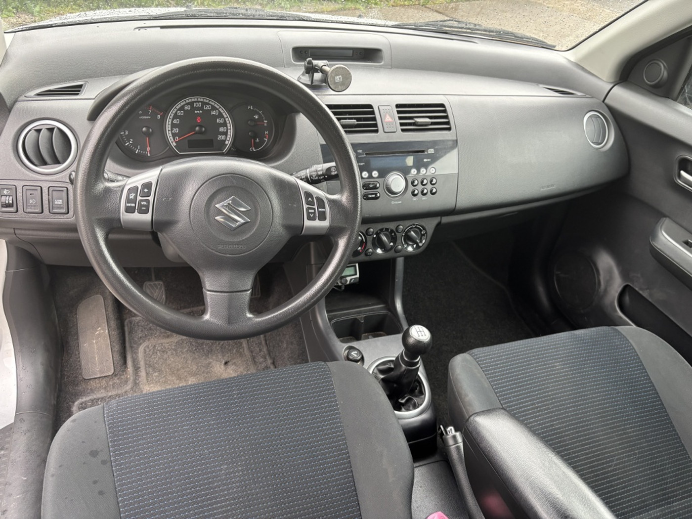 Foto van Suzuki Swift