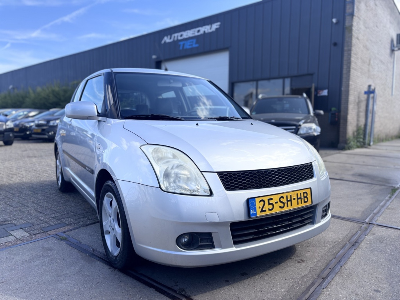 Foto van Suzuki Swift