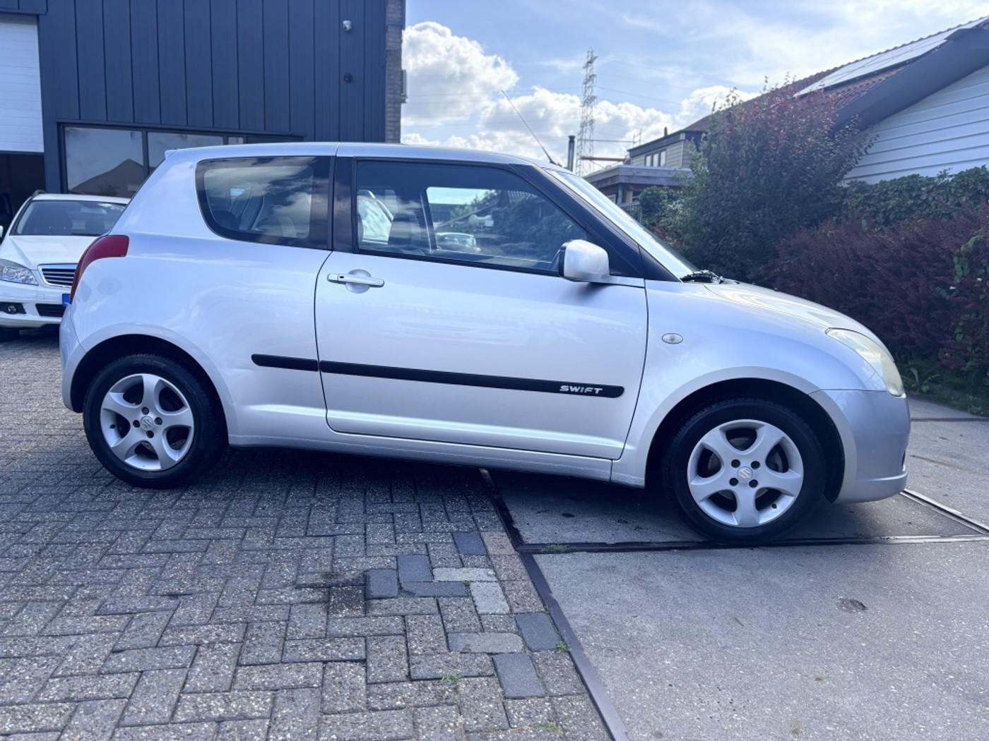 Foto van Suzuki Swift