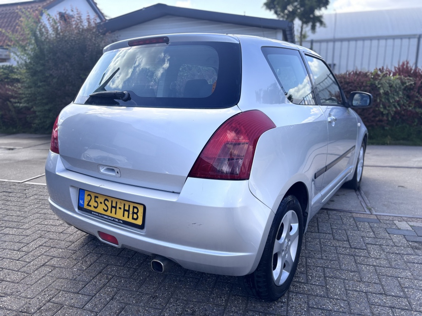 Foto van Suzuki Swift
