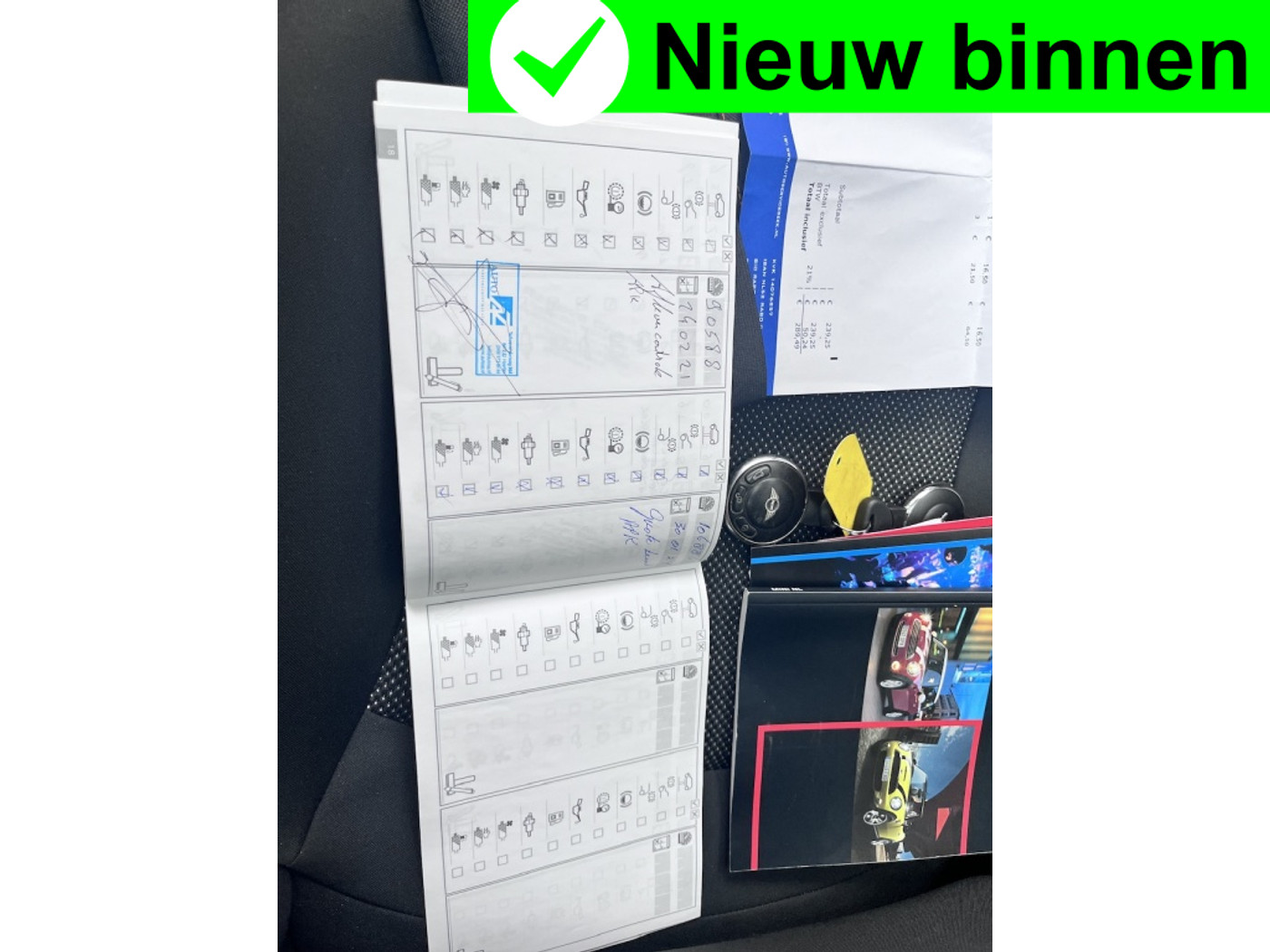 Foto van Mini One