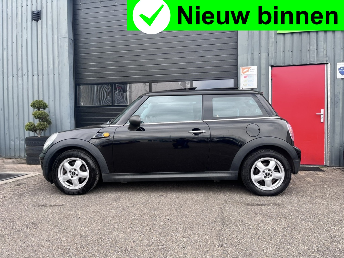 Foto van Mini One