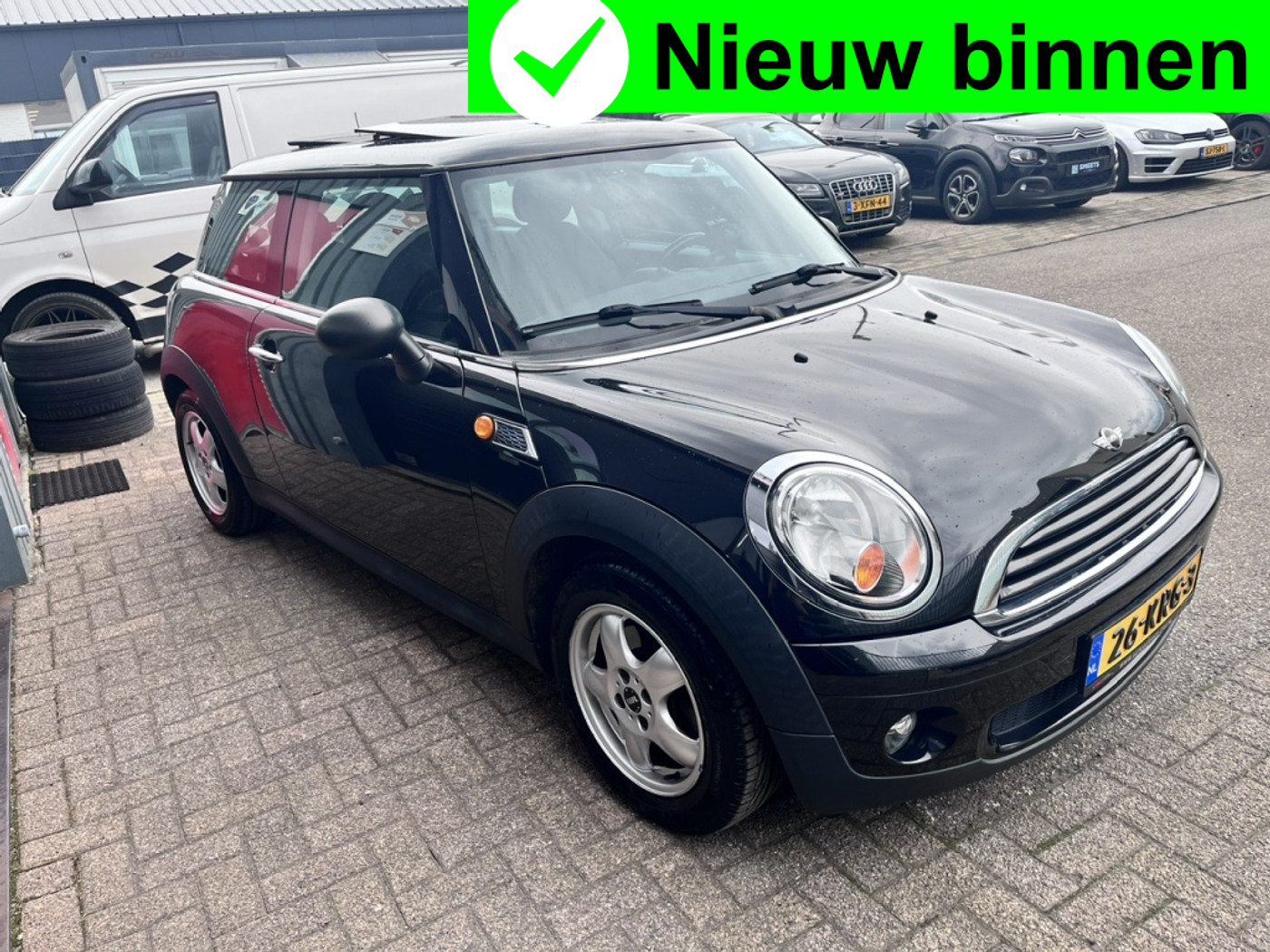 Foto van Mini One