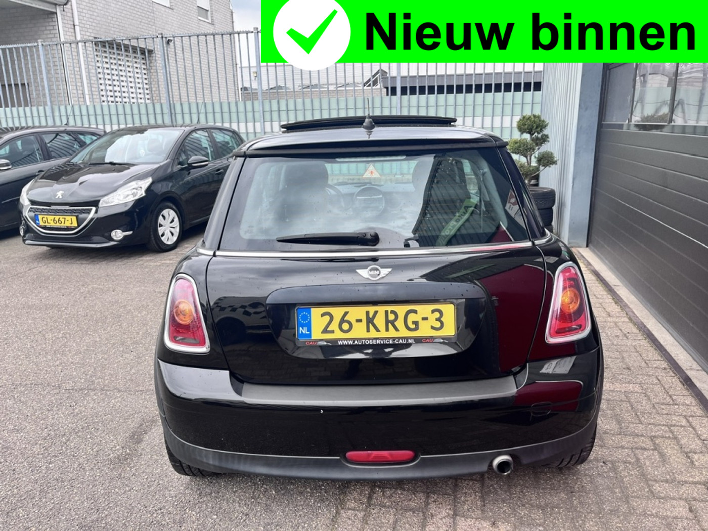 Foto van Mini One