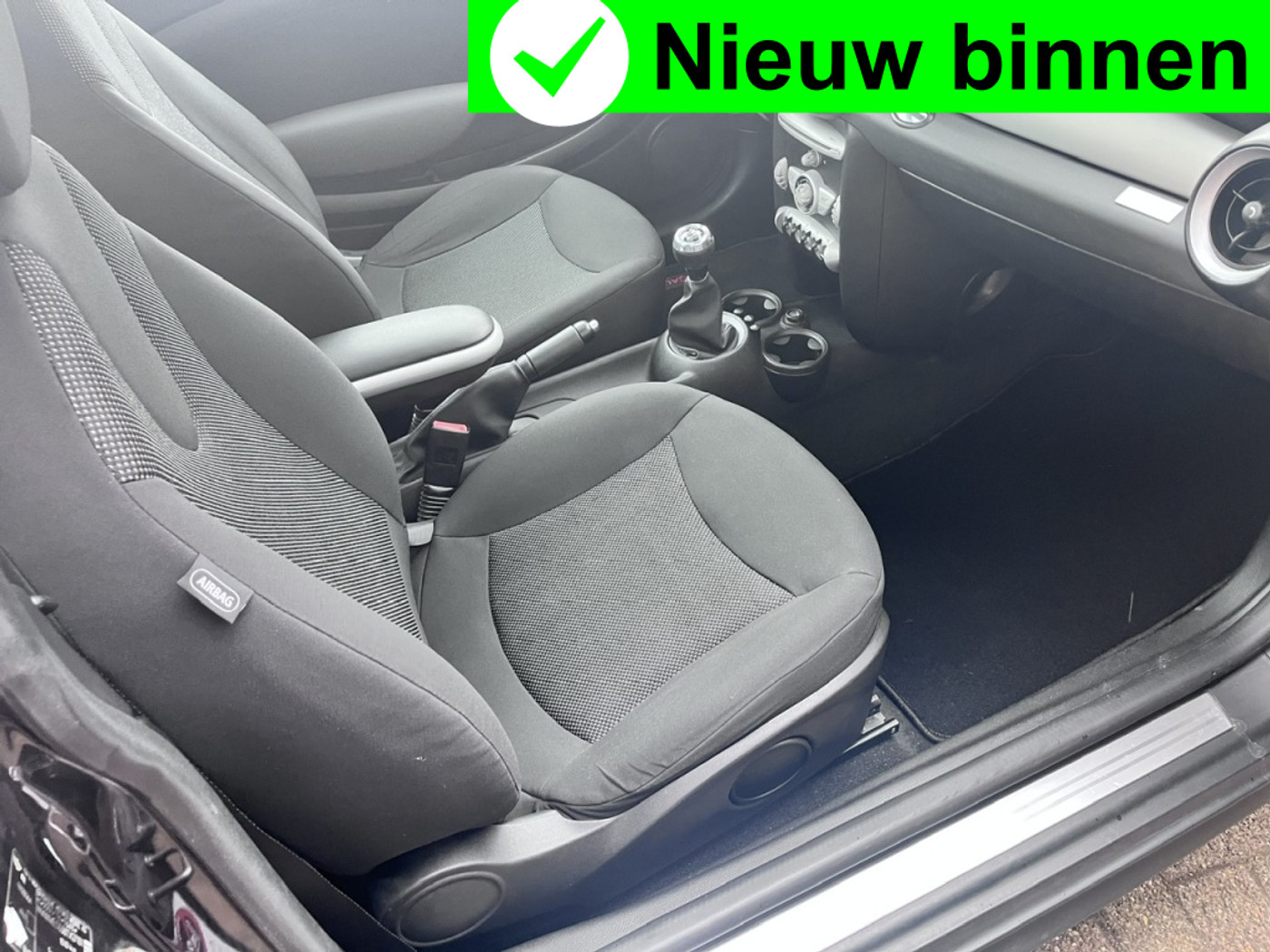 Foto van Mini One
