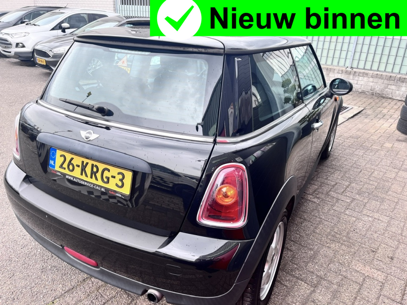 Foto van Mini One