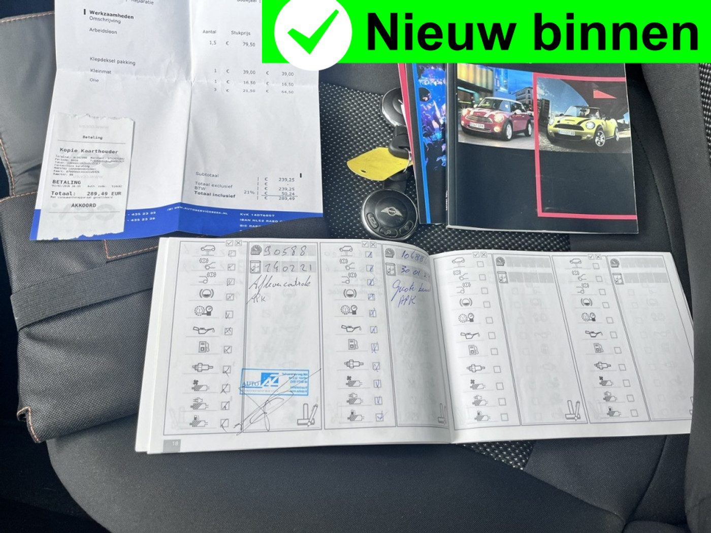 Foto van Mini One