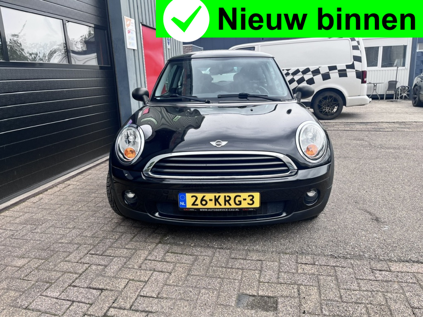 Foto van Mini One