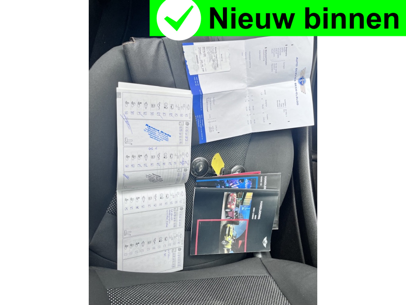 Foto van Mini One