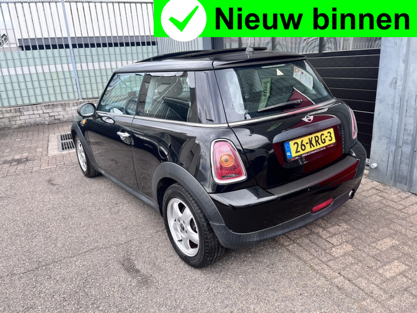 Foto van Mini One