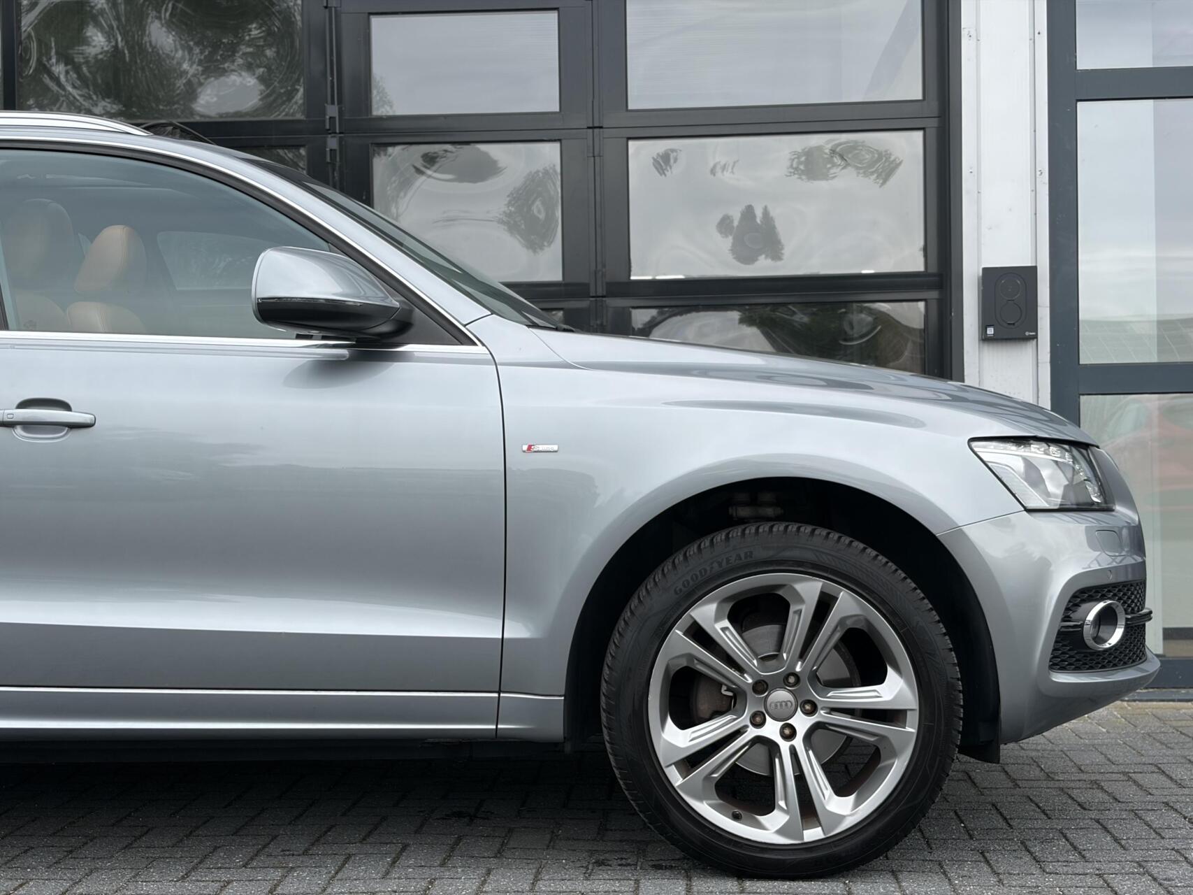 Foto van Audi Audi Q5
