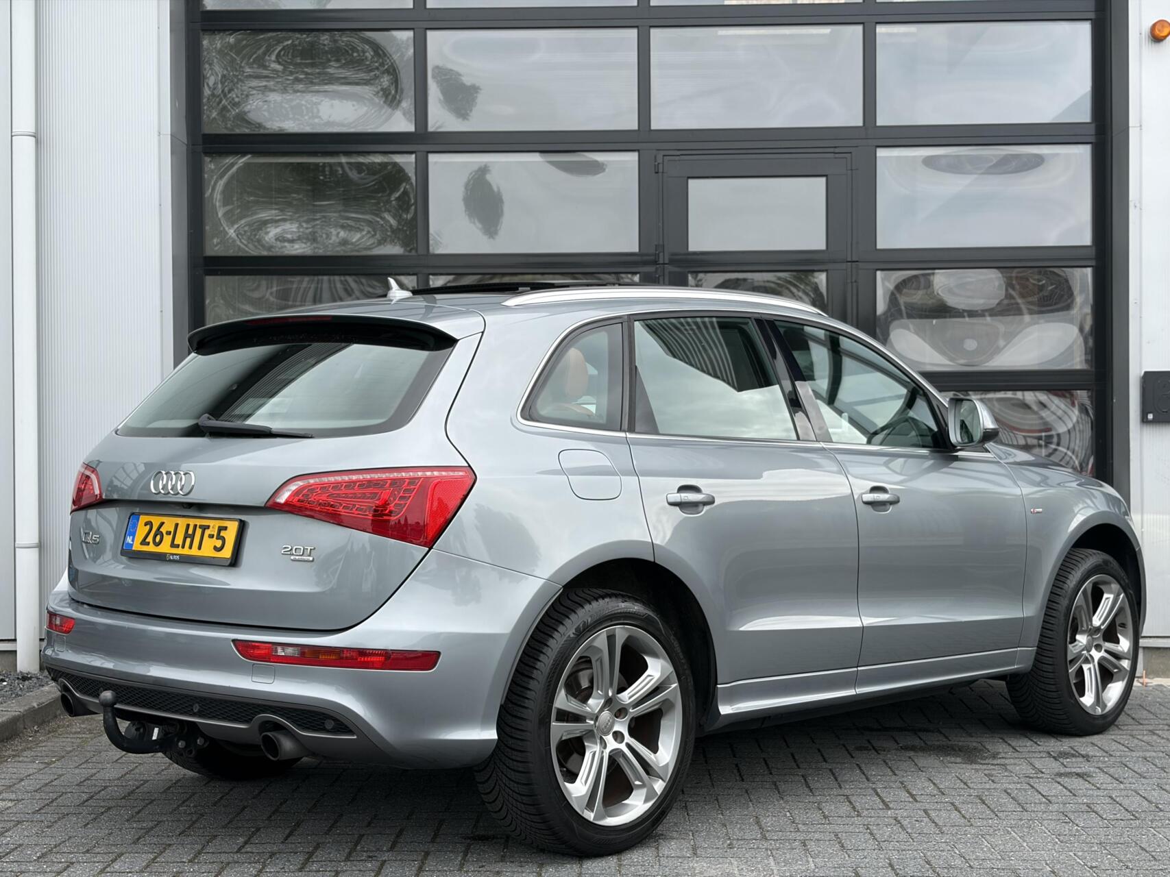 Foto van Audi Audi Q5