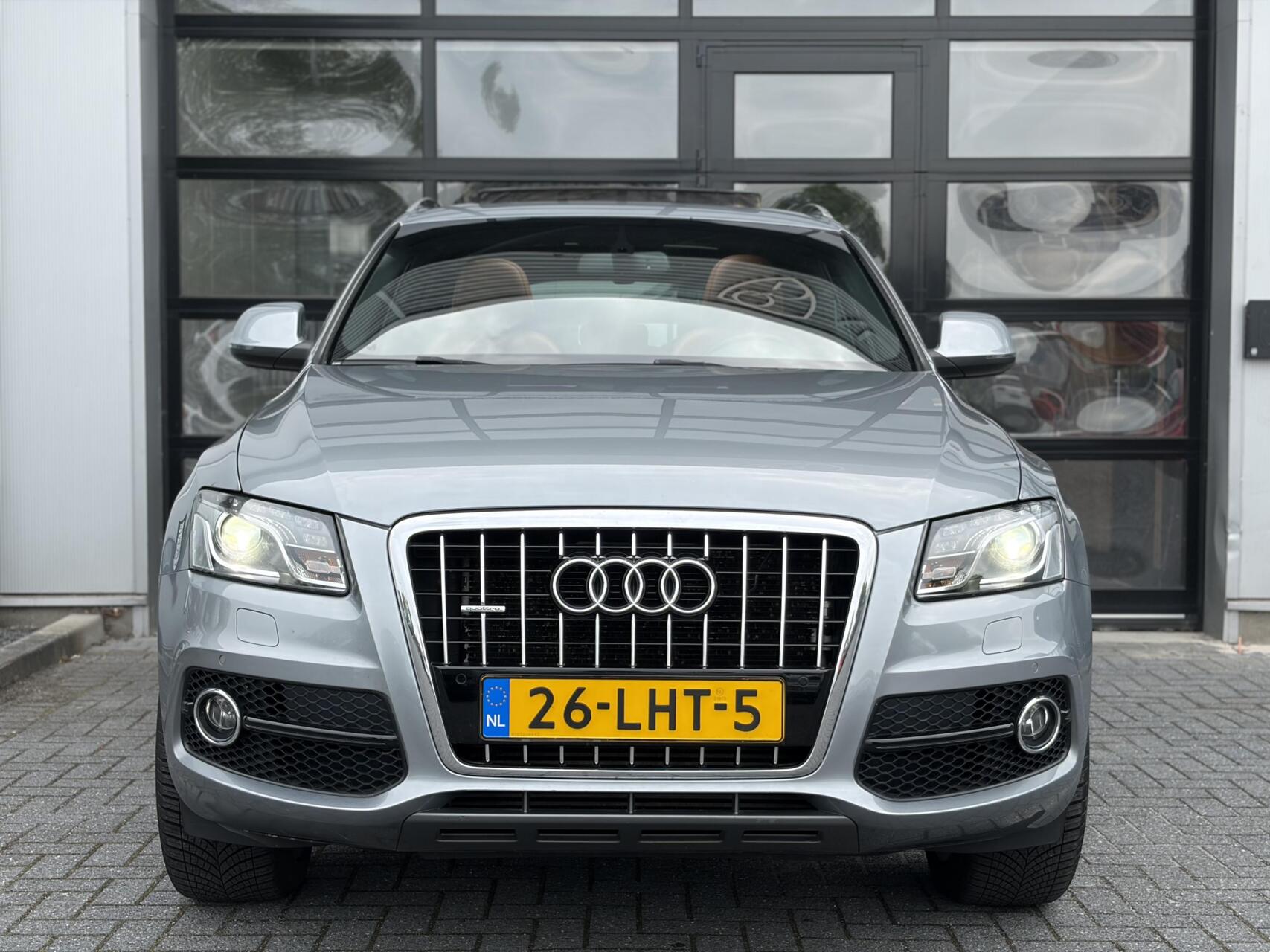 Foto van Audi Audi Q5