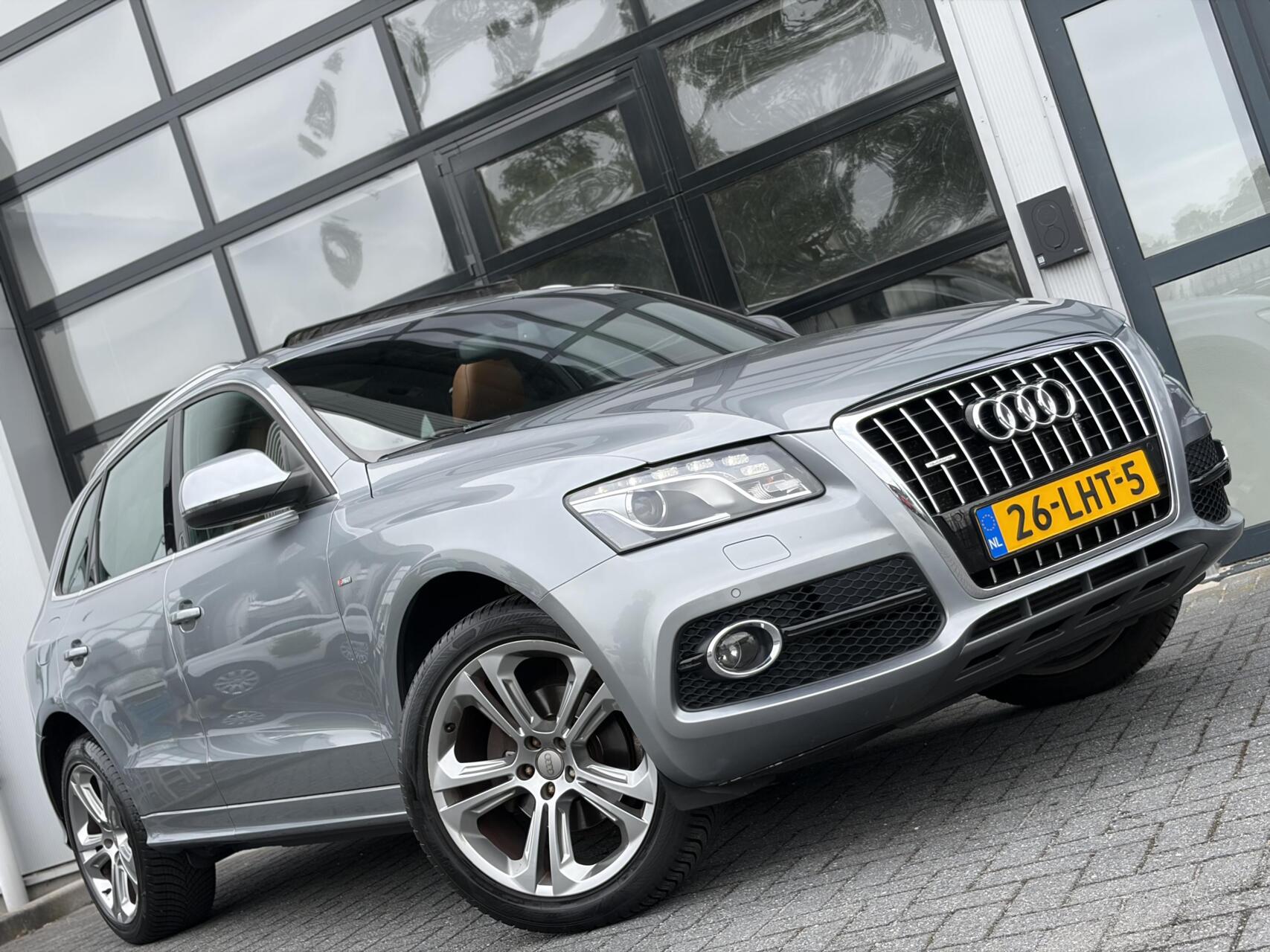 Foto van Audi Audi Q5