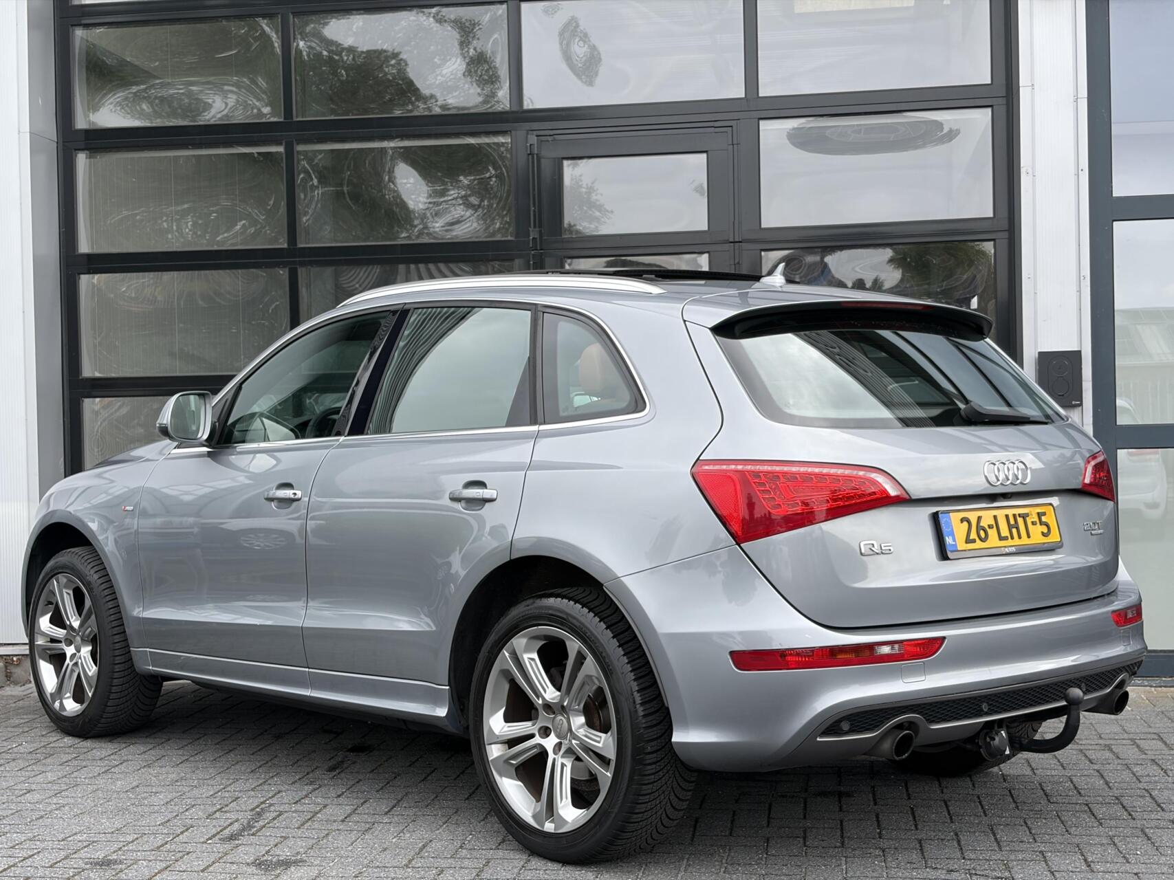 Foto van Audi Audi Q5