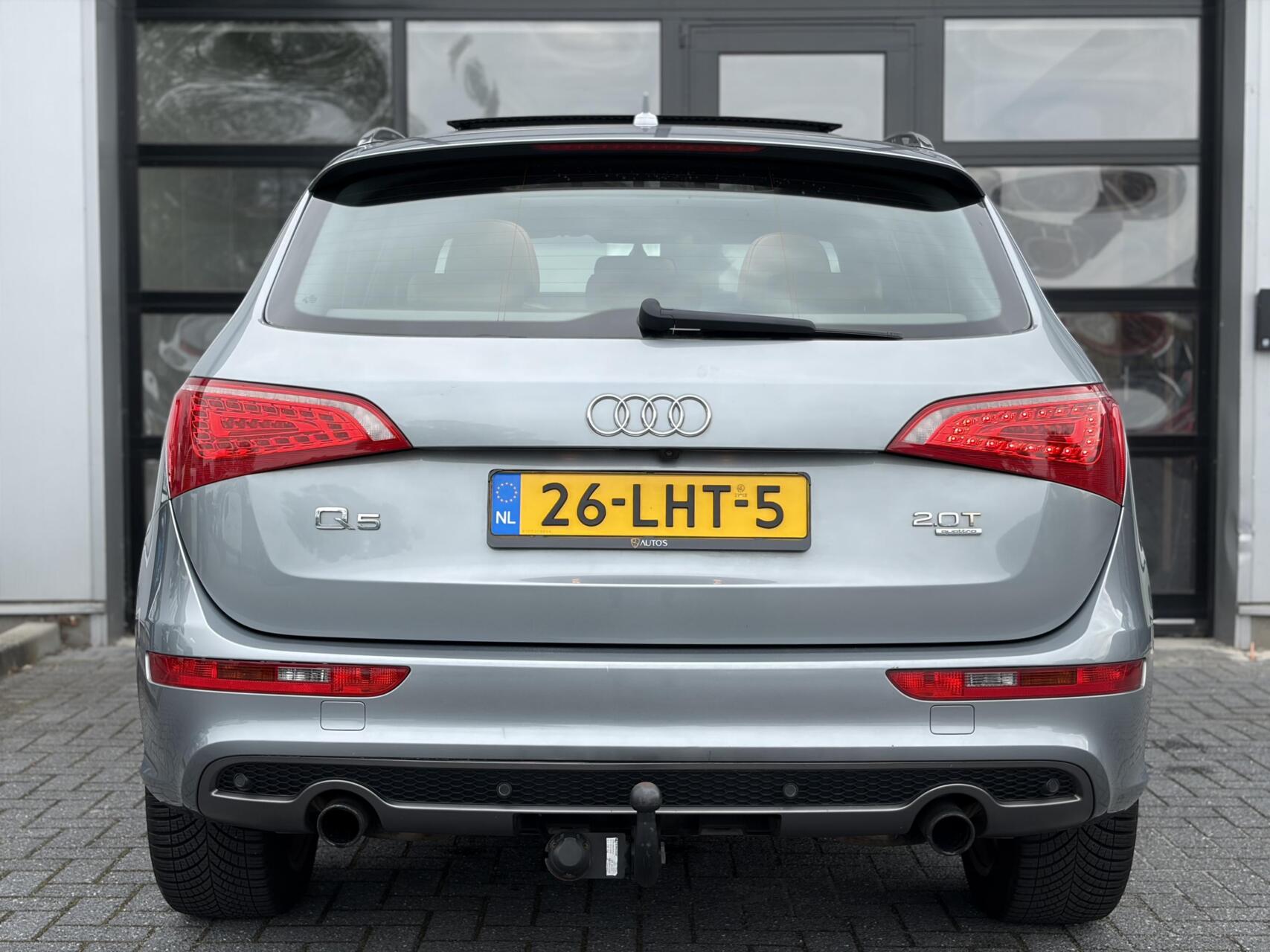 Foto van Audi Audi Q5