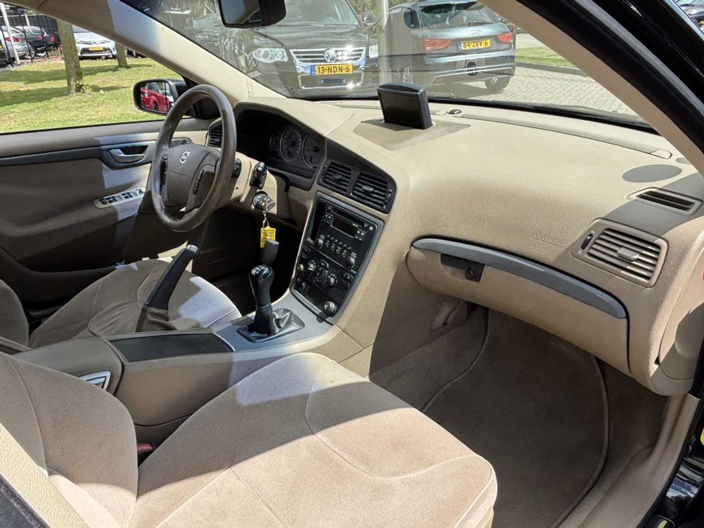 Foto van Volvo V70