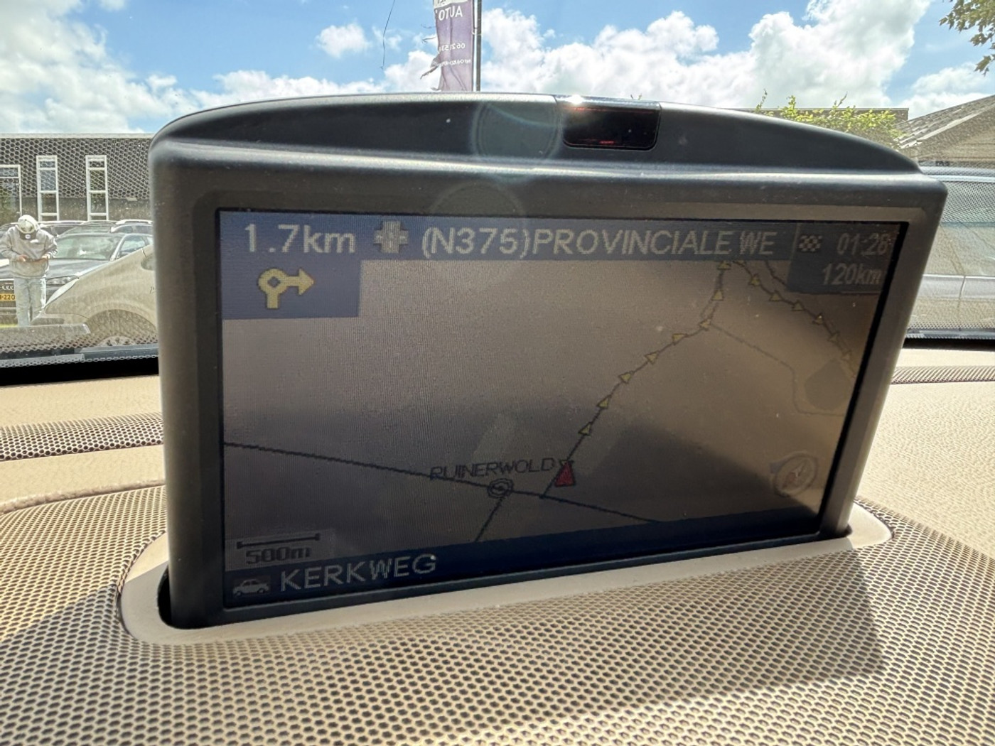 Foto van Volvo V70