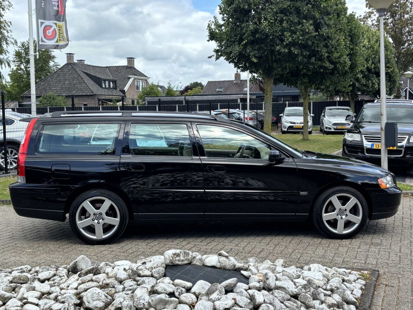 Foto van Volvo V70