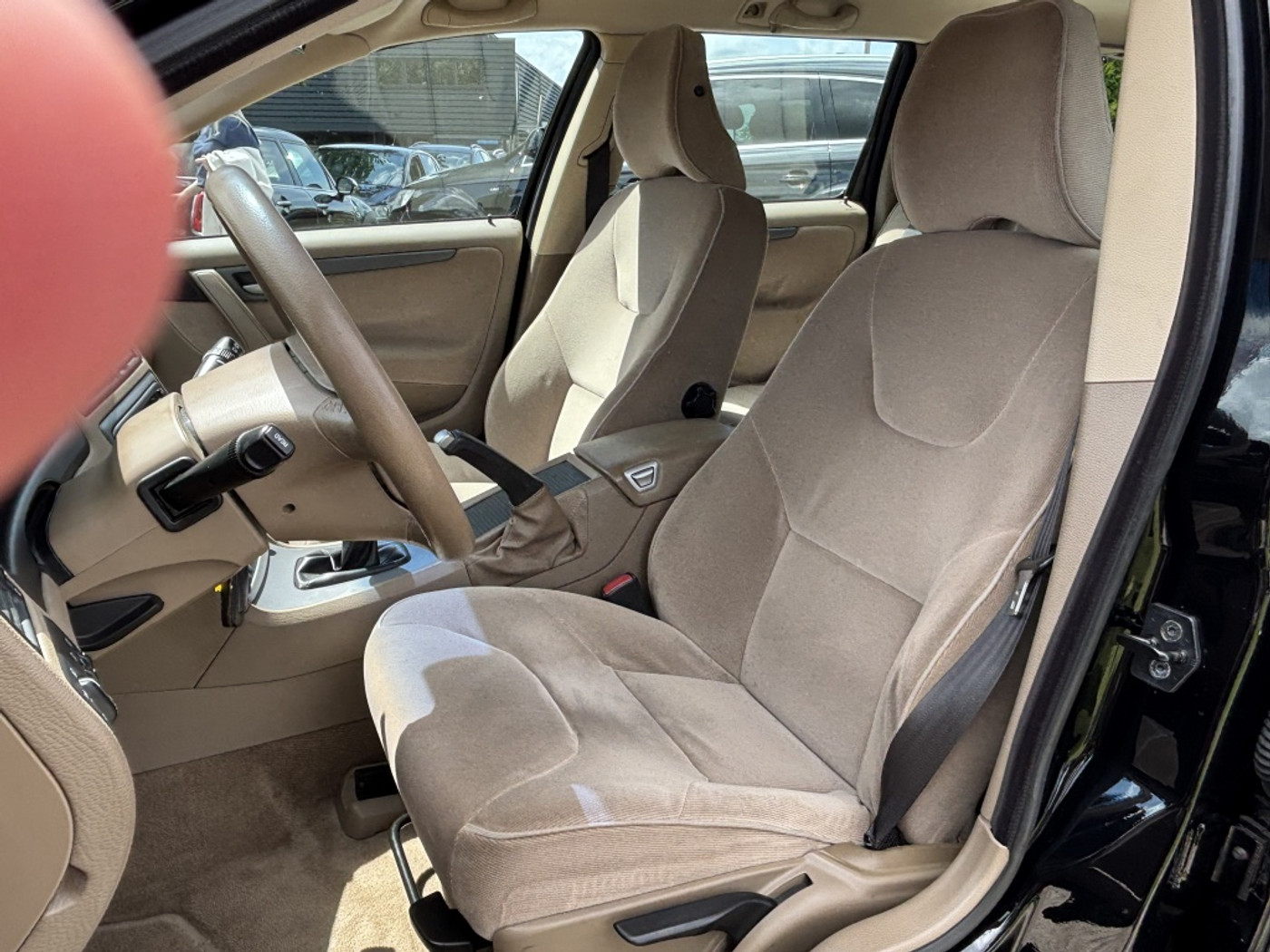 Foto van Volvo V70