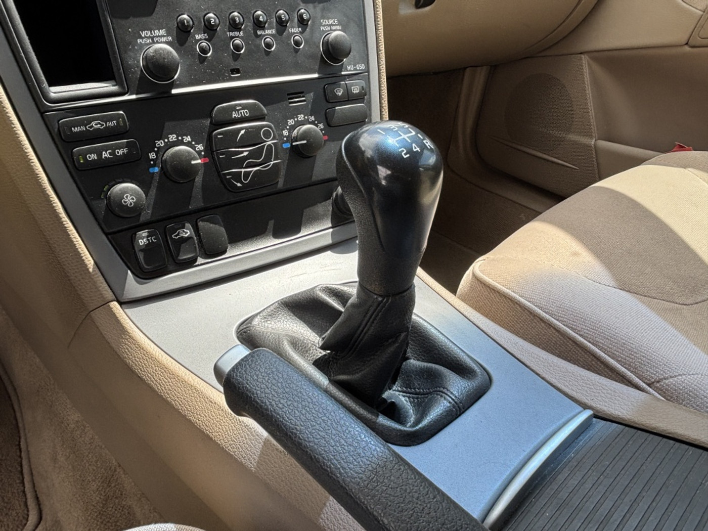 Foto van Volvo V70