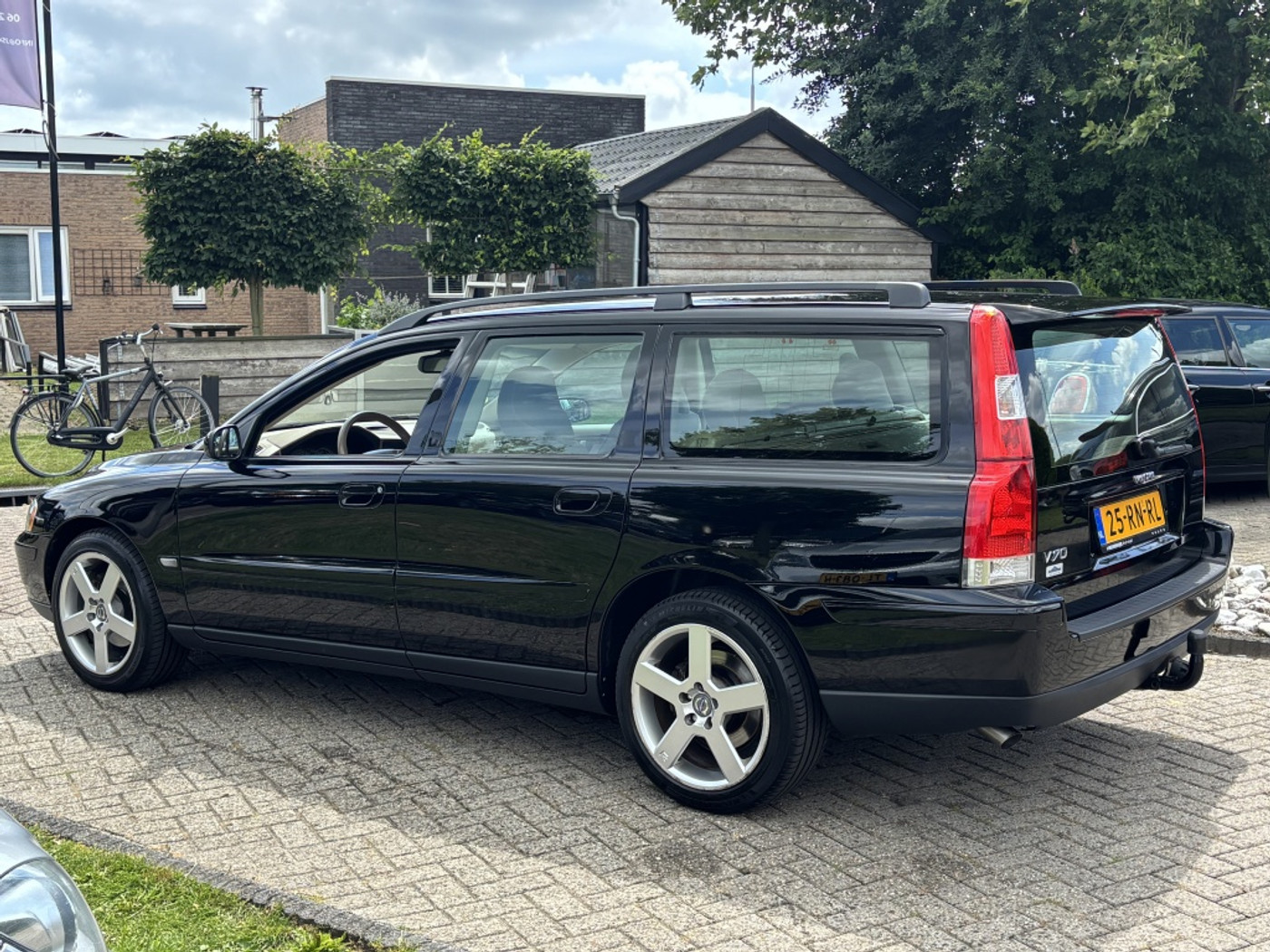 Foto van Volvo V70