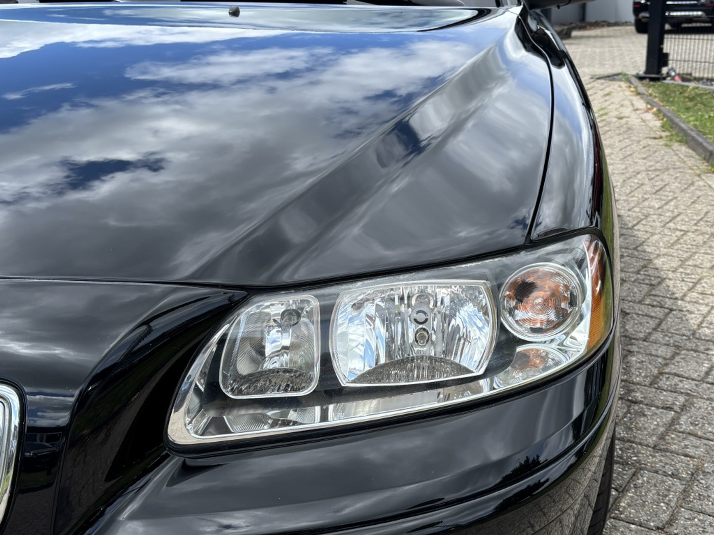 Foto van Volvo V70