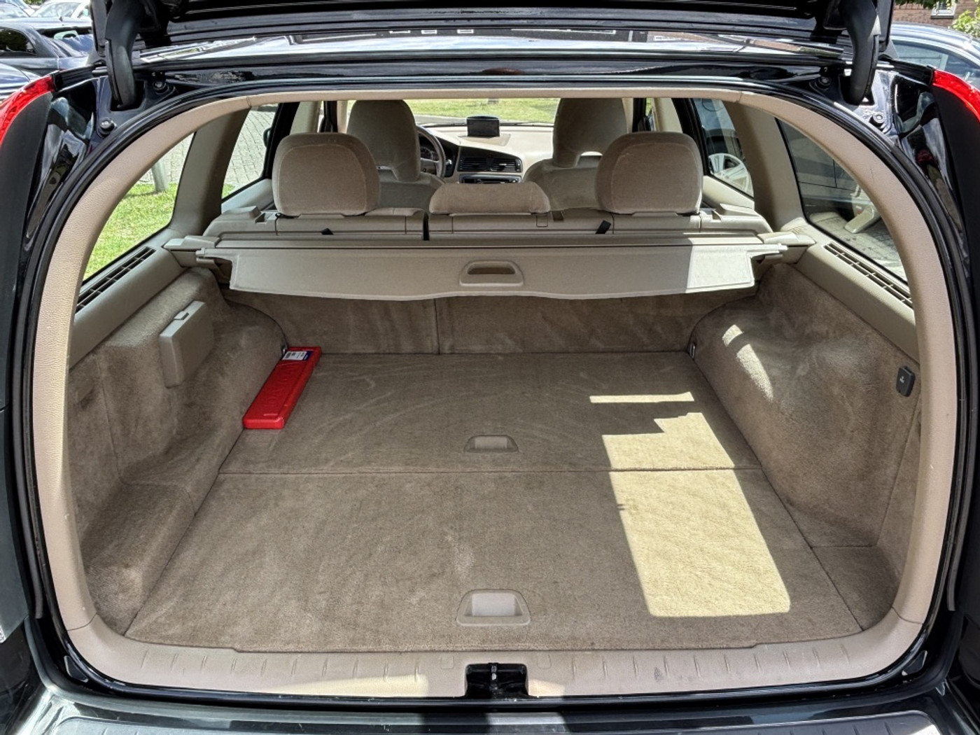 Foto van Volvo V70