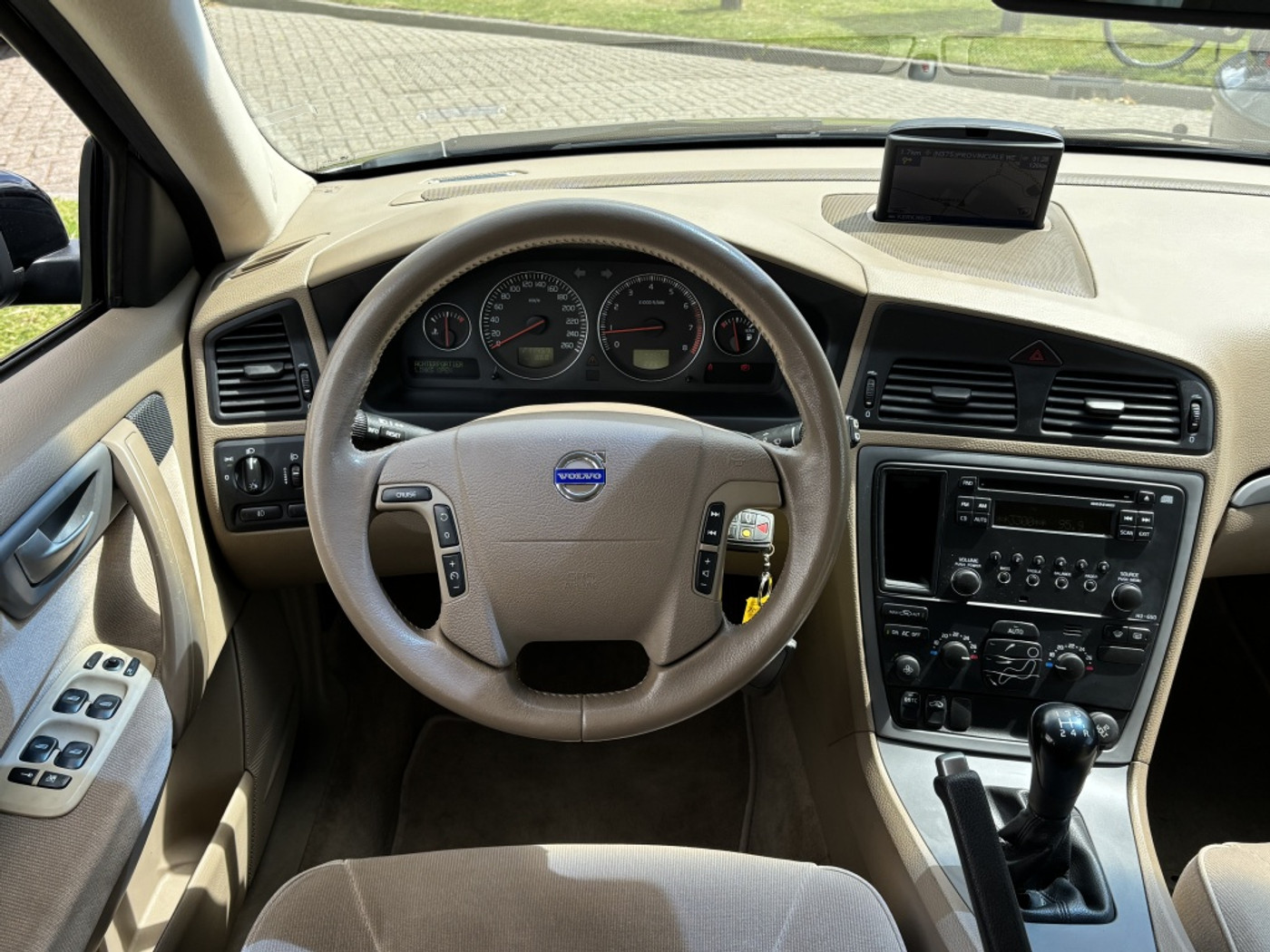 Foto van Volvo V70