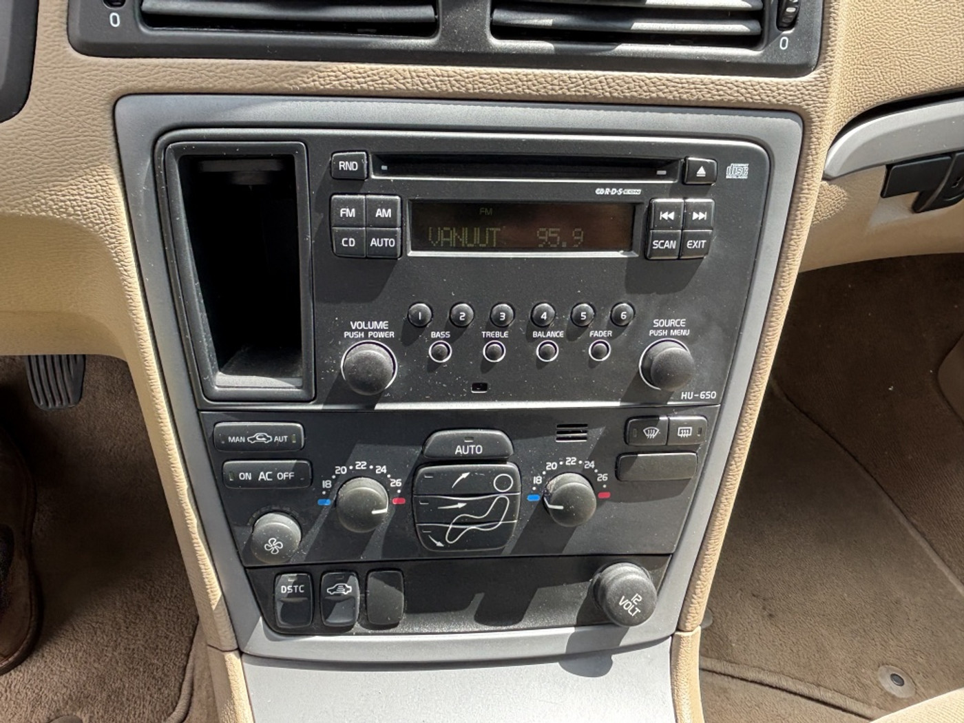 Foto van Volvo V70