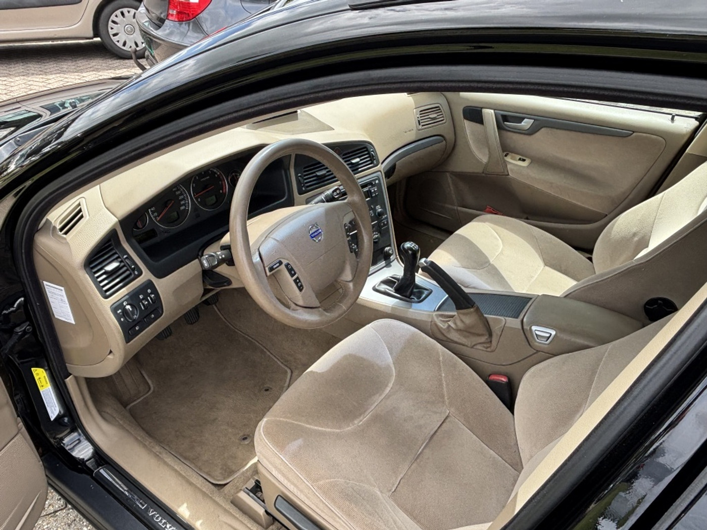 Foto van Volvo V70
