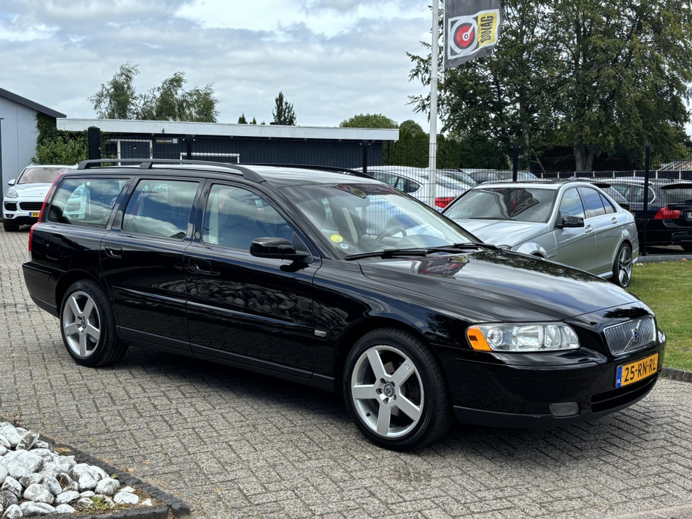 Foto van Volvo V70