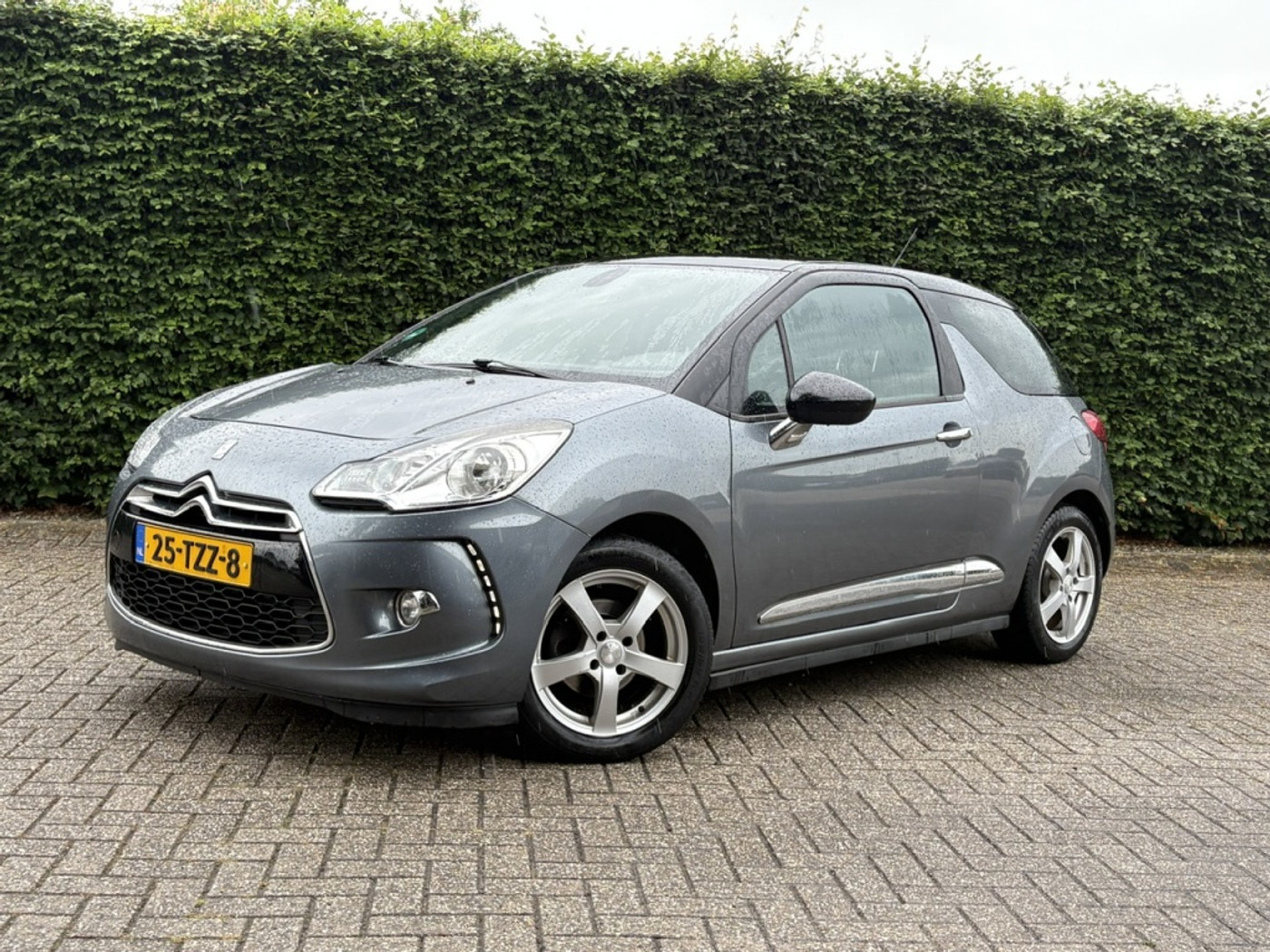 Foto van Citroen Ds3