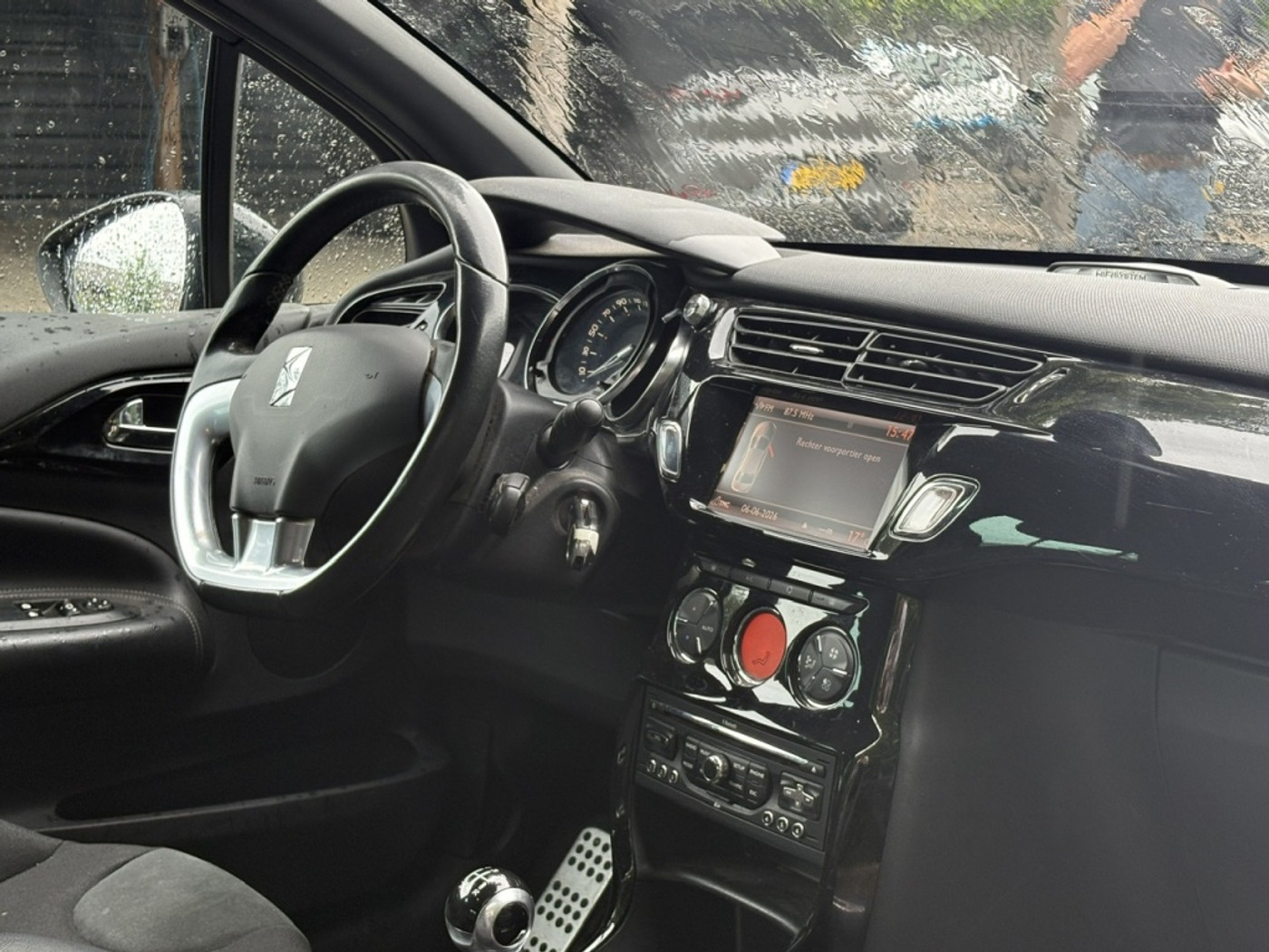 Foto van Citroen Ds3