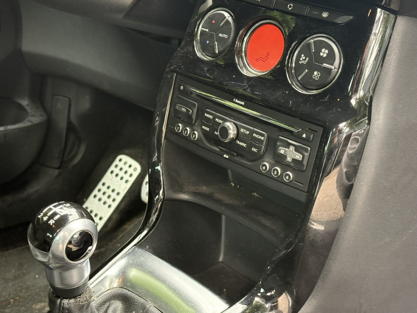 Foto van Citroen Ds3
